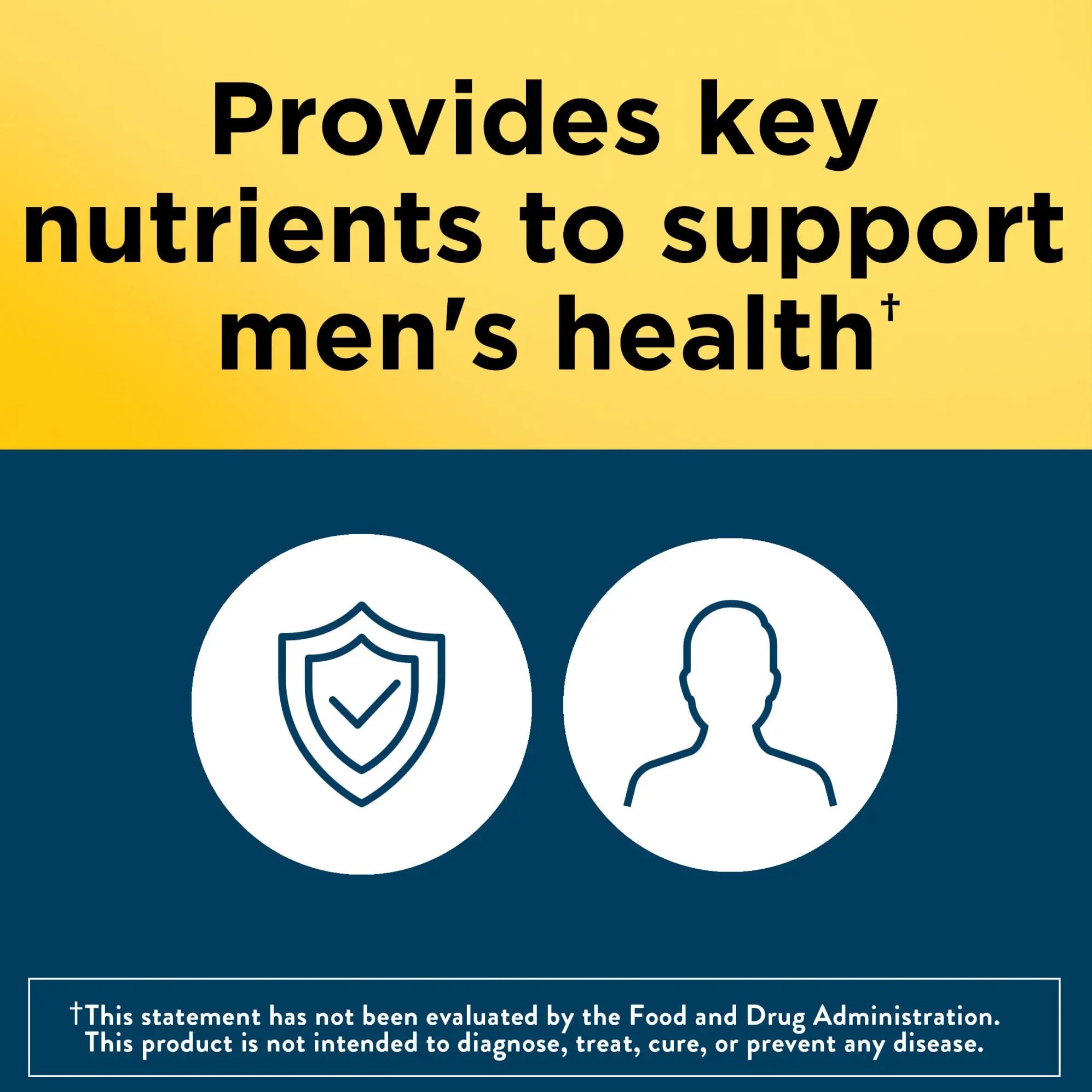 Nature Made Multi for Him, Mens Multivitamins Gummies, Energy Metabolism Support, Multivitamin for Men, 70 Gummy Vitamins and Minerals, 35 Day Supply Nature Made buy supplements canada