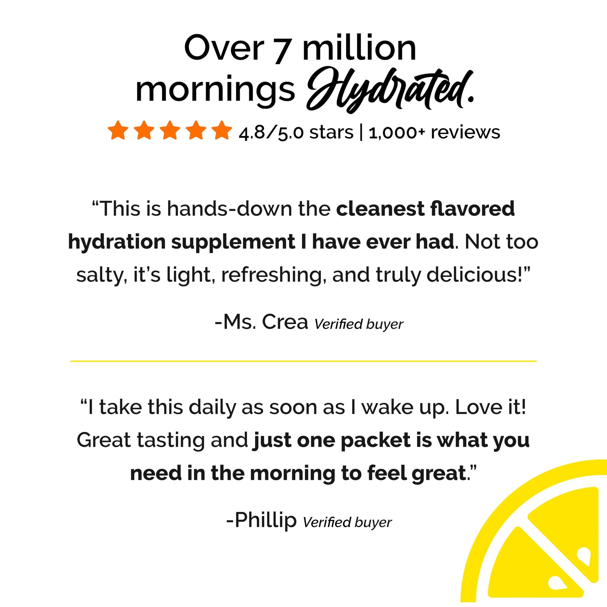 ROUTINE Morning Daily Hydration | Electrolyte Powder Packets | Lemon, Apple Cider Vinegar & Sea Salt Drink Mix | Sugar-Free, Keto & Paleo-Friendly | 3rd-Party ROUTINE buy supplements canada