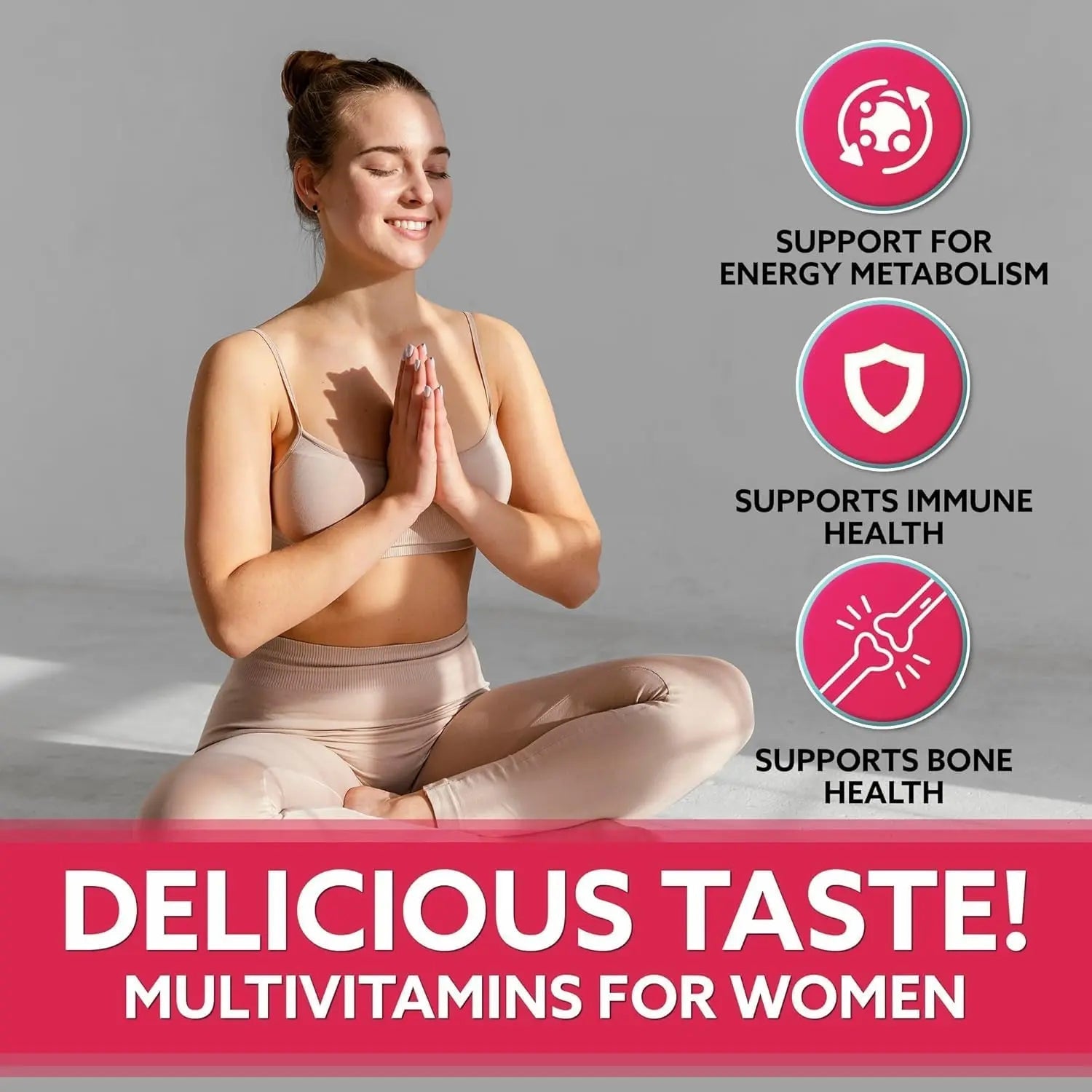 Droppels His & Hers Bundle: Men's & Women's Multivitamin Gummies | Vegan, Non-GMO, Pectin-Based | BlackBerry & Peach Tea Flavors Droppels buy supplements canada