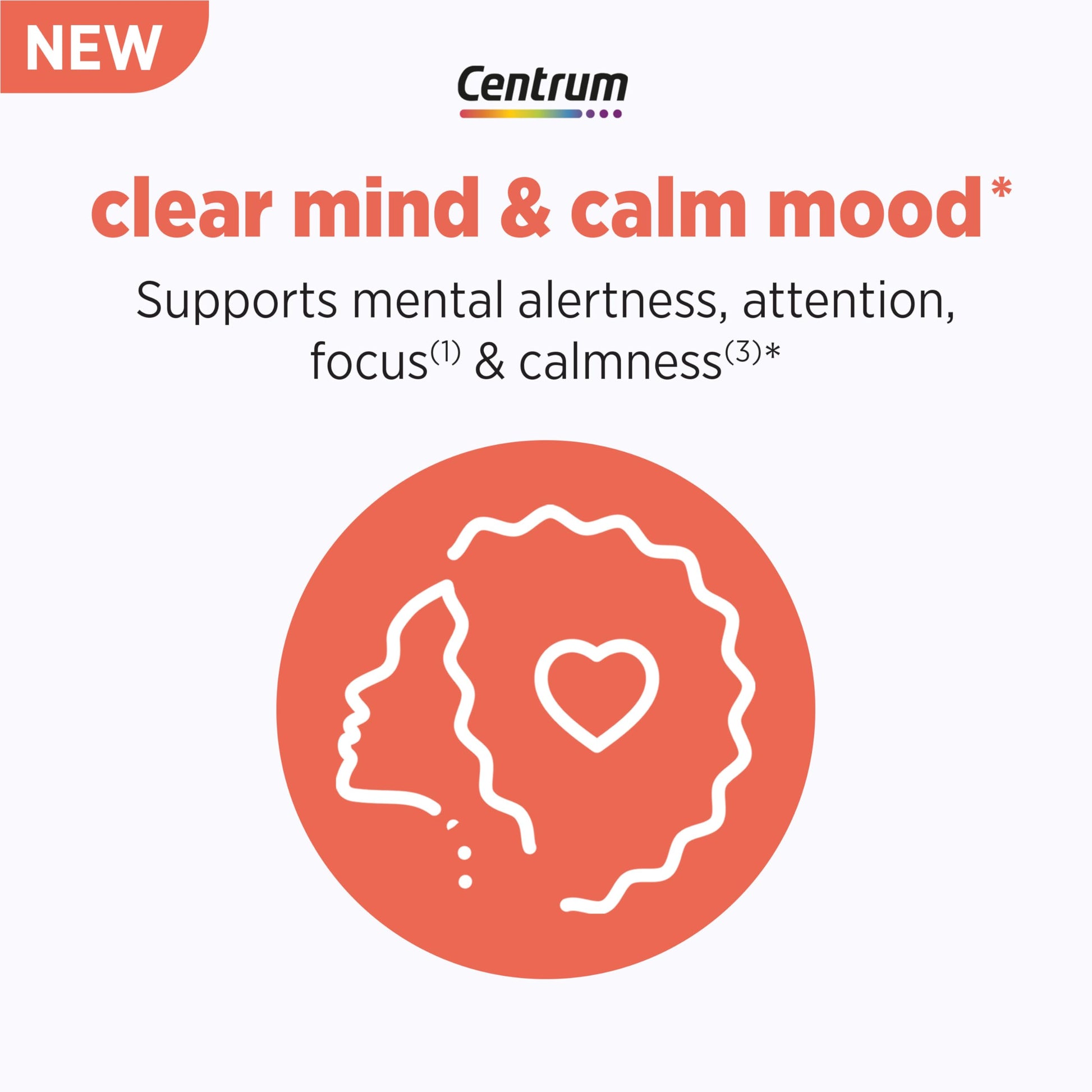 Centrum Clear Mind and Calm Mood Menopause Support Tablets, with Clinically Studied enXtra, 30 Count Centrum buy supplements canada