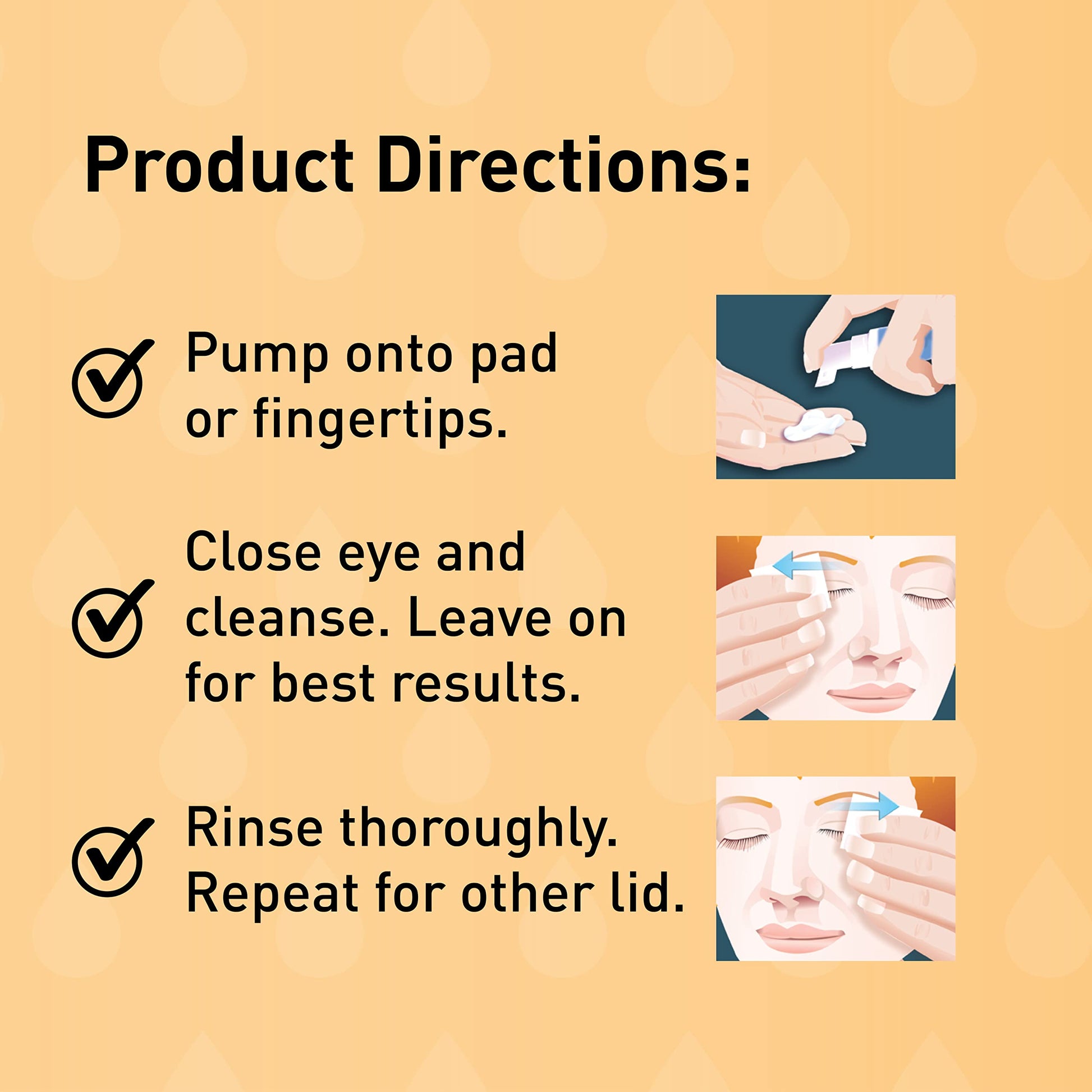 OCuSOFT Oust Demodex Foam Cleanser - Extra Strength - Foaming Cleanser for Eyelids & Eyelashes with Tea Tree Oil OCuSOFT buy supplements canada