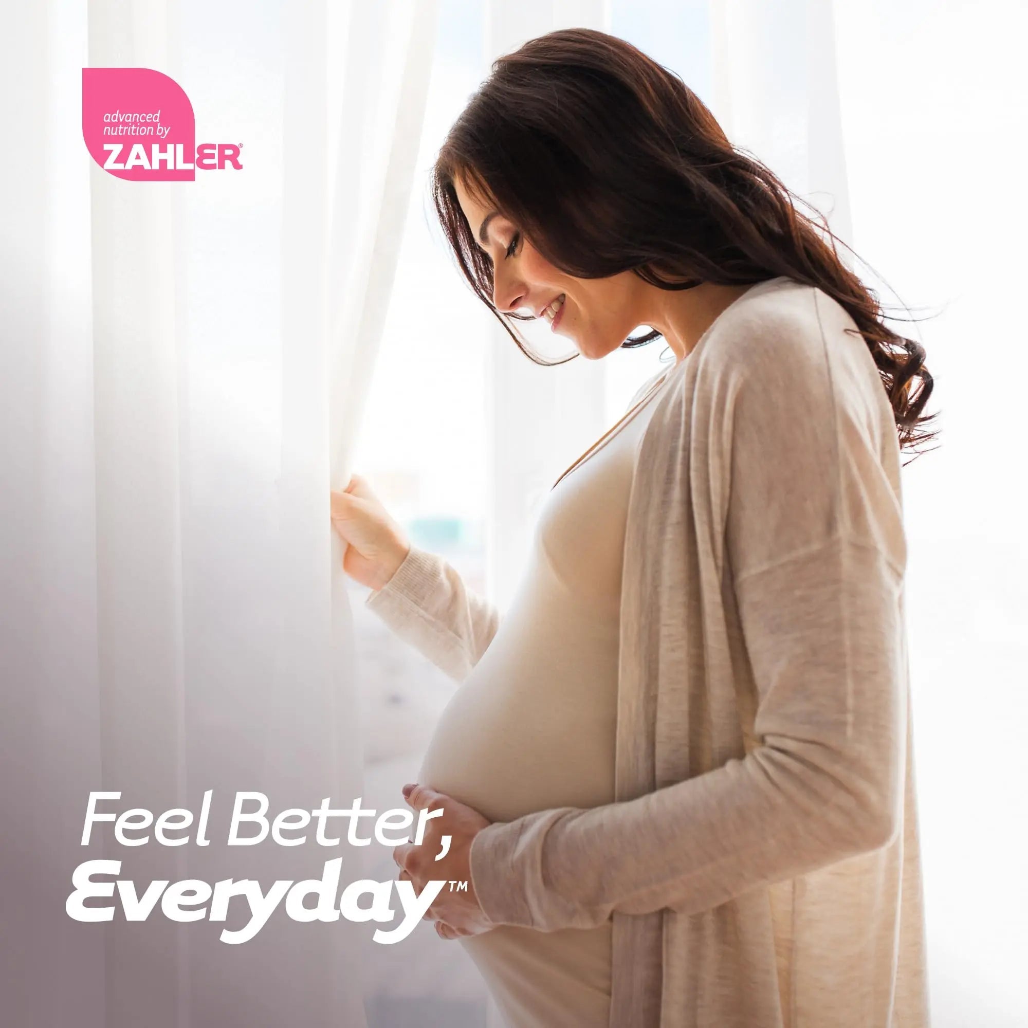 Zahler - Total One Prenatal Vitamins for Women (120 Count) Daily Multi Vitamin Prenatals with Folic Acid, Iron, Zinc Zahler buy supplements canada