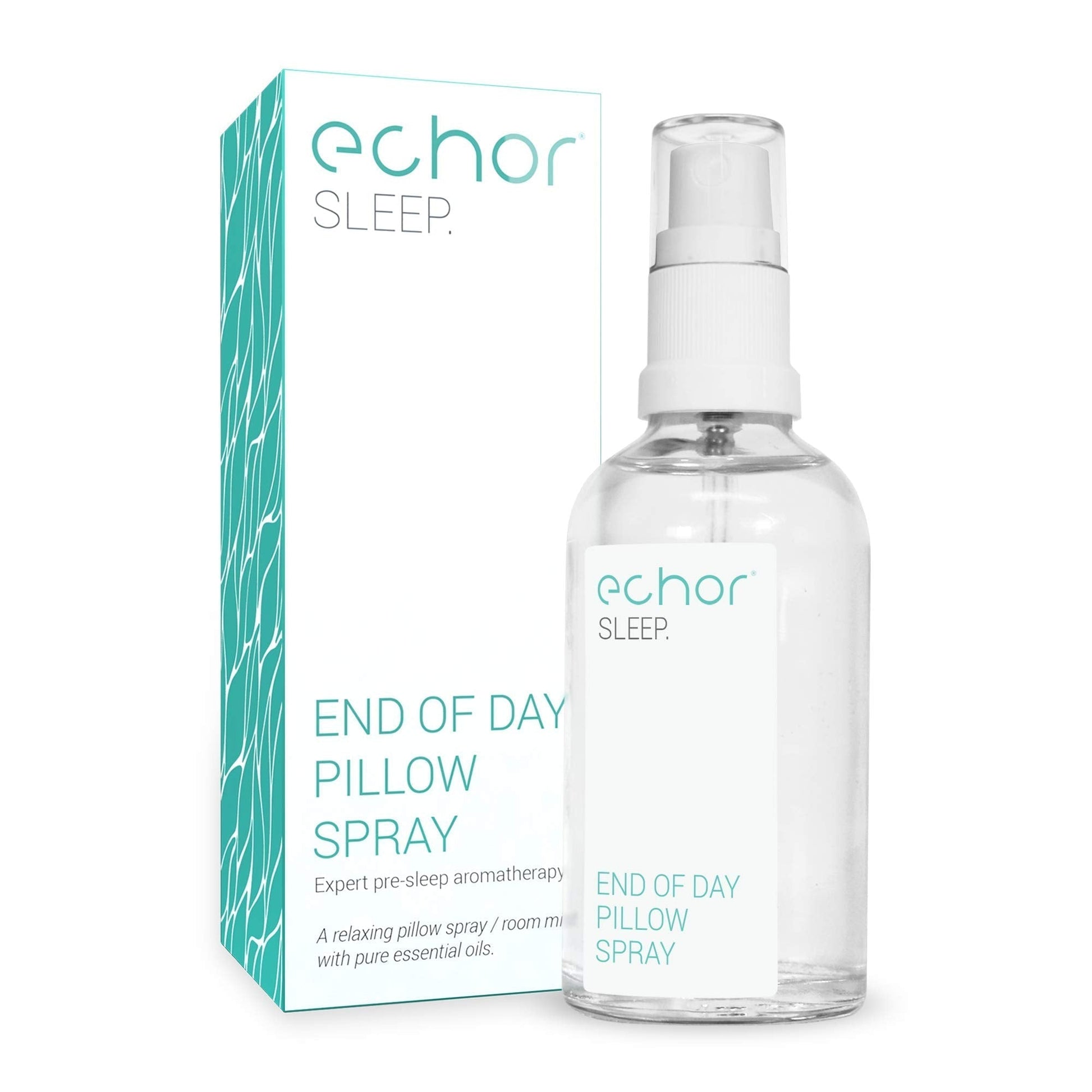 Echor Sleep Pillow Spray. Long Lasting Room Mist/Pillow Mist, Natural Sleep Aid 100% Pure Blend Echor buy supplements canada