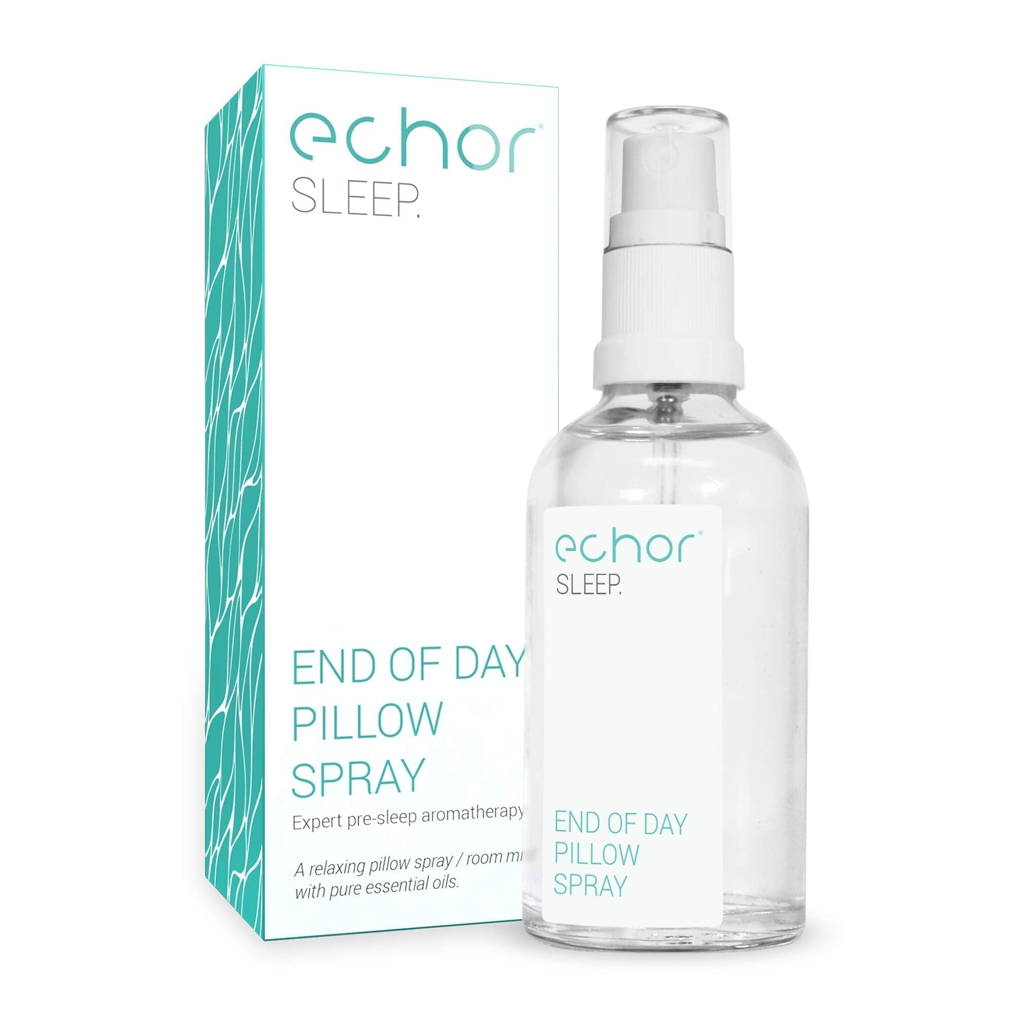 Echor Sleep Pillow Spray. Long Lasting Room Mist/Pillow Mist, Natural Sleep Aid 100% Pure Blend Echor buy supplements canada