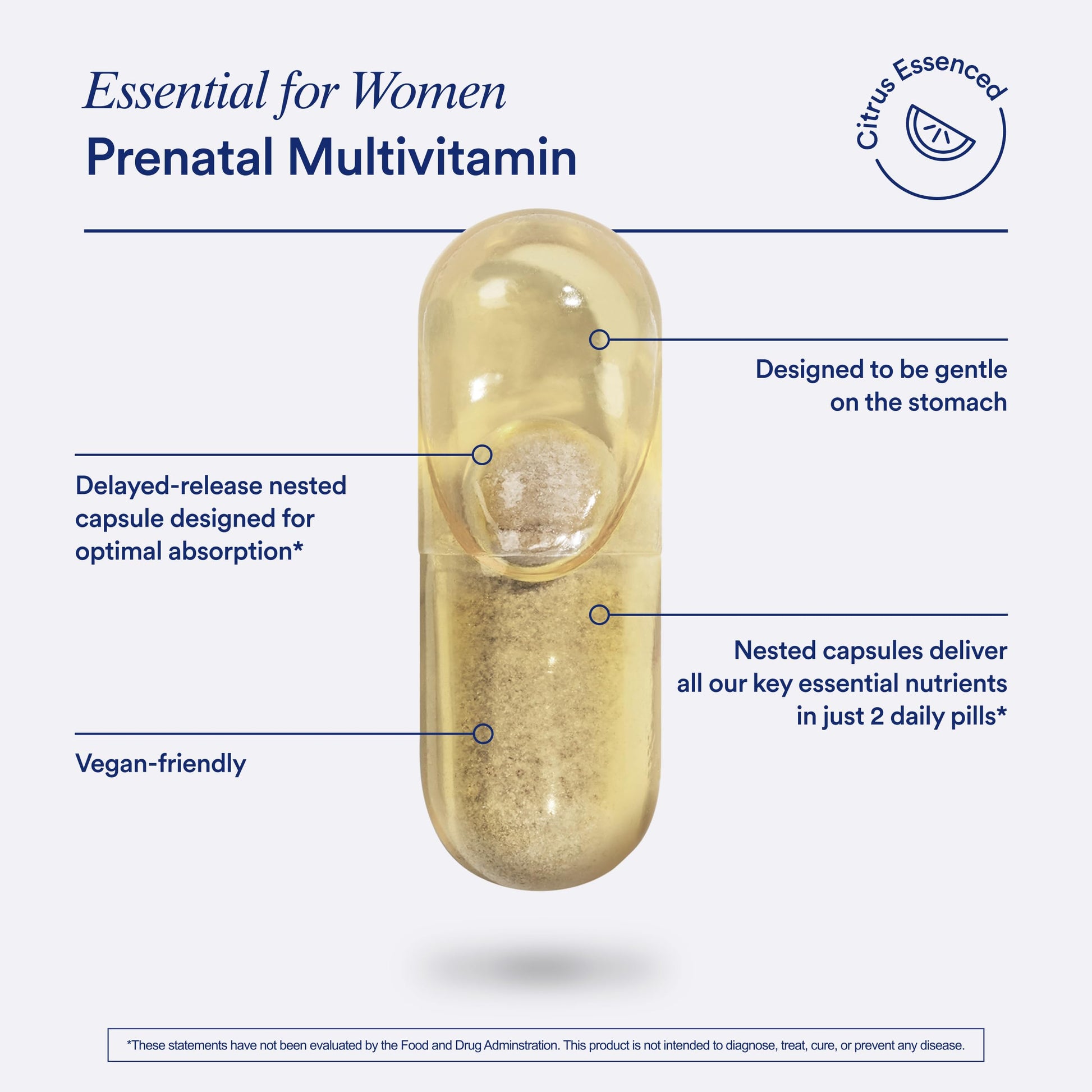 Ritual Preconception Bundle: Essential for Women Prenatal Multivitamin and Lemony Fertility Support Drink Mix Supplement with NAC, CoQ10, and Myo-Inositol. Vegan and Formulated to Support Her.* Ritual buy supplements canada