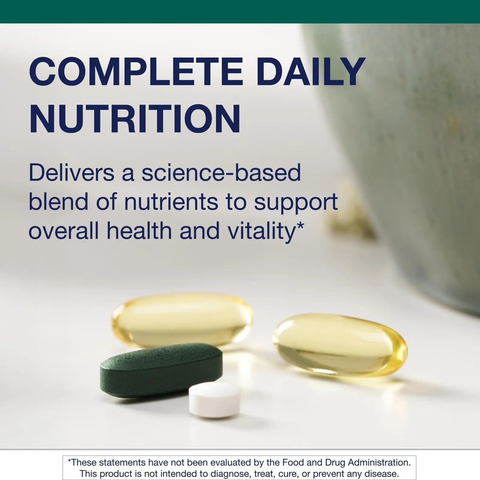 Metagenics Wellness Essentials Daily Packs - Multivitamin & Omega-3 Packets with Vitamins A, C, D, E & B - Supports Heart, Brain, Immune & Bone Health Metagenics buy supplements canada
