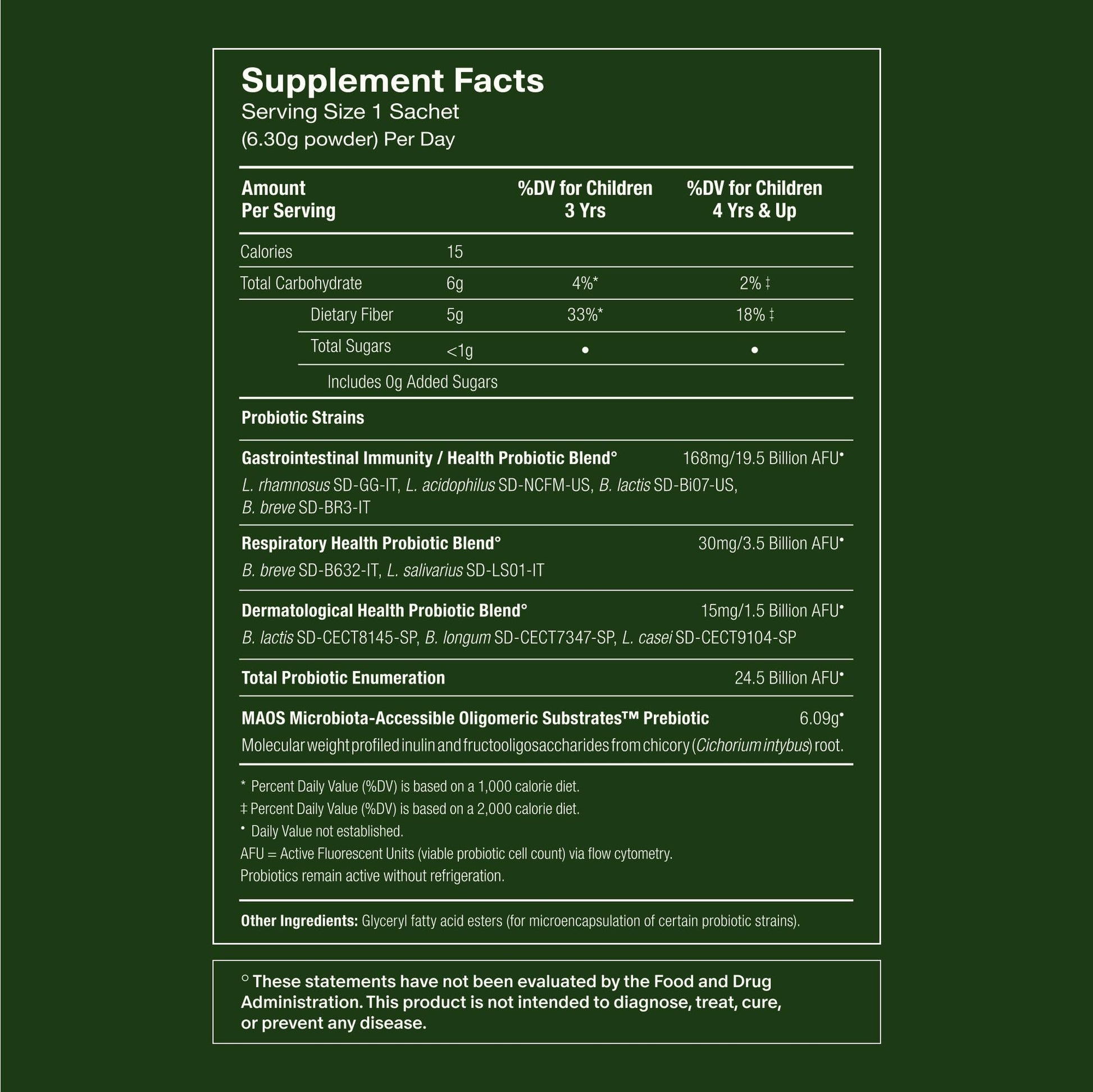 Seed PDS-08 Pediatric Daily Synbiotic - Fiber-Based Prebiotic & Probiotic for Kids - Digestive Health, Regularity, Constipation Relief - Ages 3-17 - Vegan and Shelf-Stable - 30 Sachets (30-Day Supply) Visit the Seed Store buy supplements canada