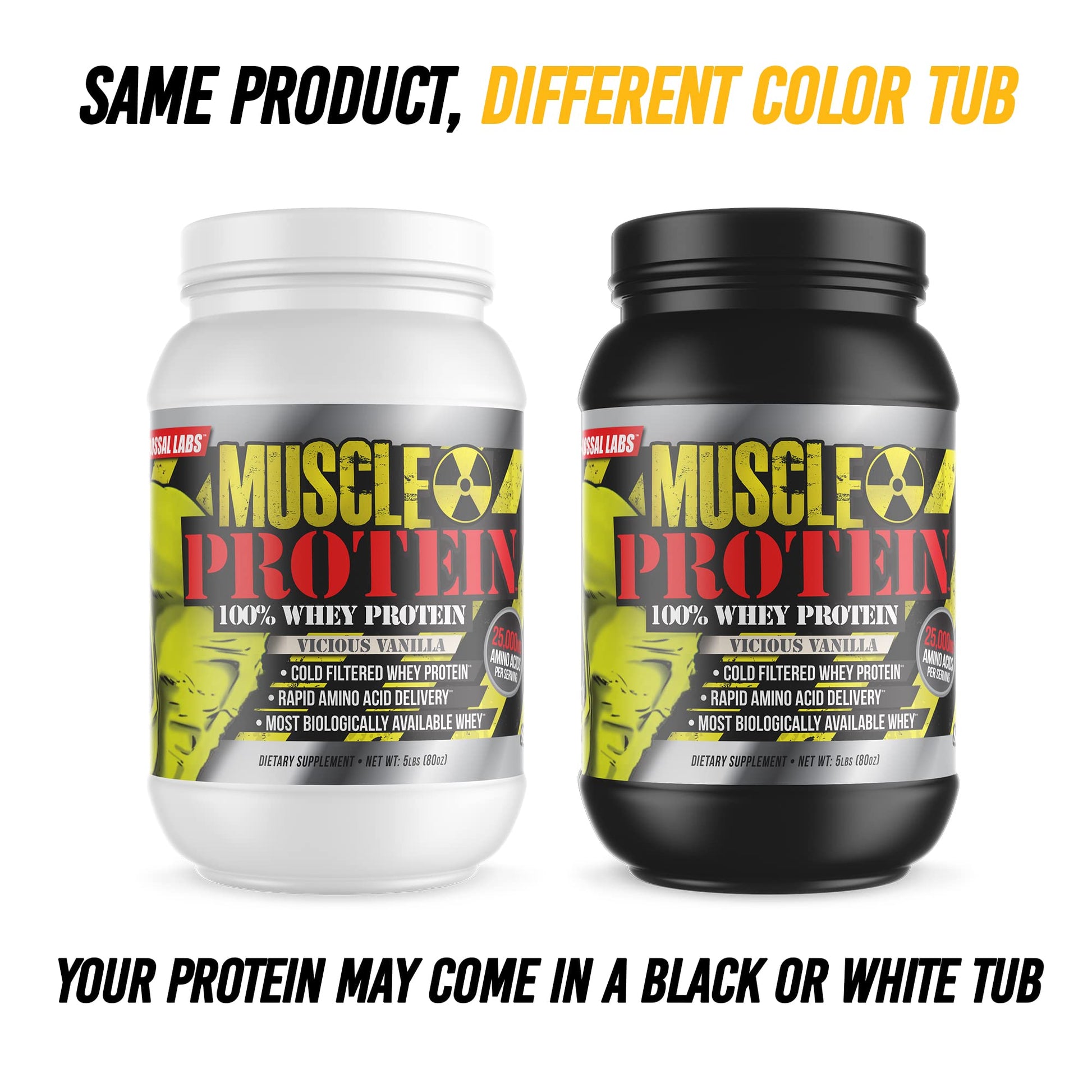COLOSSAL LABS Whey Protein Powder [15 lbs/Pack of 1]– Peanut Butter-Chocolate Protein COLOSSAL LABS buy supplements canada