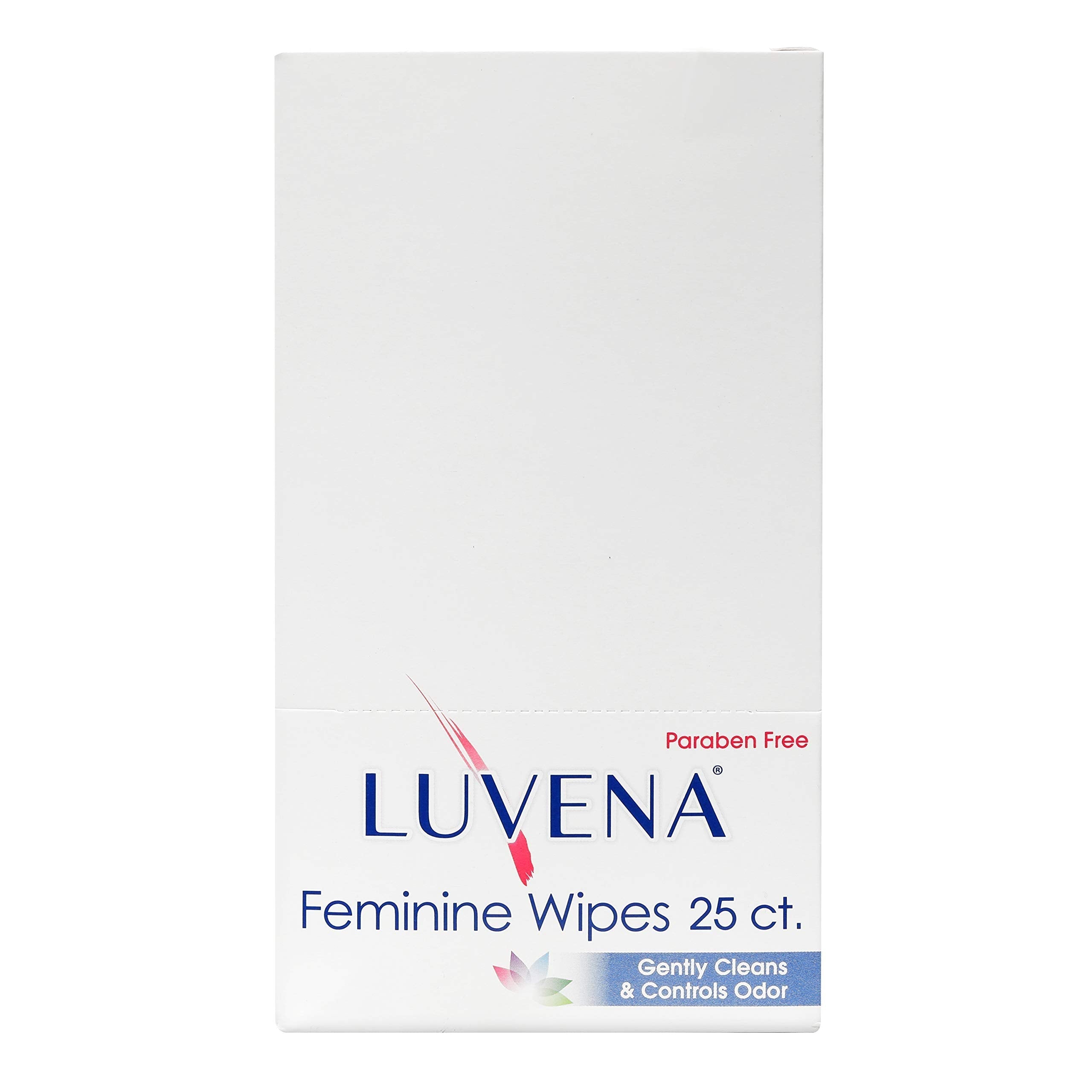 Luvena Feminine Wipes - Soft Wet Wipes for Women - Refresh & Resist Odor - Gynecologist Tested LUVENA buy supplements canada