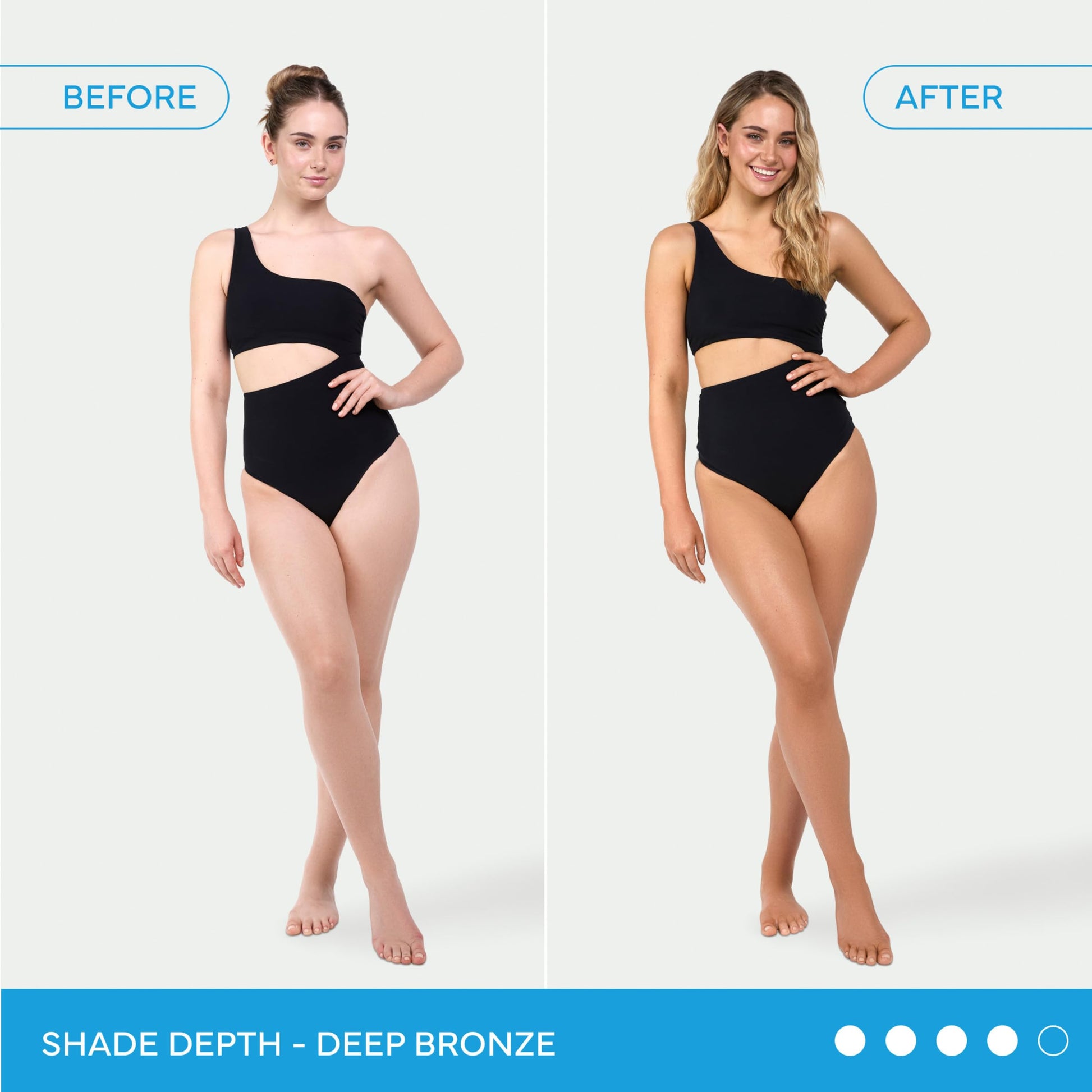 Bondi Sands Dark Self Tanning Foam | Lightweight, Self-Tanner Foam Enriched with Aloe Vera and Coconut Bondi Sands buy supplements canada