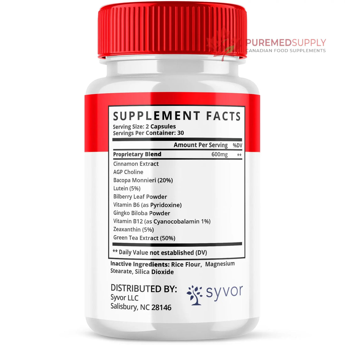 (3 Pack) Vitaflow Balance Support Supplement Capsules, Official VitaFlow Support Supplements Pills with All Natural Premium Ingredients, Vita Flow Advanced Glyco Balance for Men & Women (180 Capsules) Syvor buy supplements canada