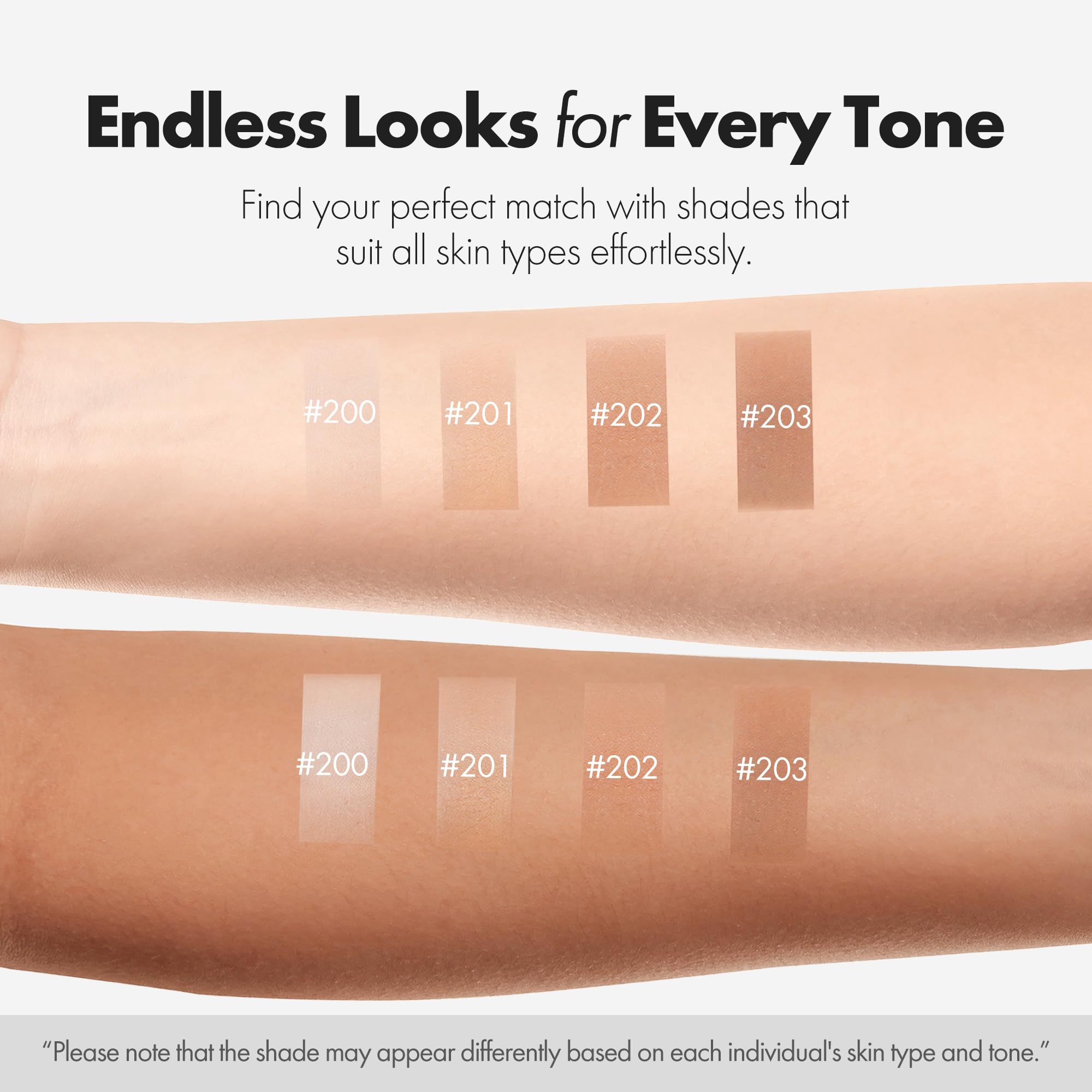 ELROEL Blanc Cover Cream Stick V White - Korean Color-Changing Foundation Stick with Volufiline - Medium to Full Coverage Dewy Finish Base Makeup - Dual-Ended with Detachable Brush (202 Natural) ELROEL buy supplements canada