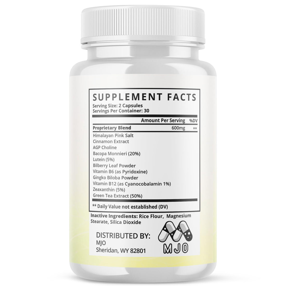 (5 Pack) Burn Slim Capsules, Official Burnslim Pills with All Natural Ingredients, Advanced Burn Slim Health and Wellness Supplement Supporting Active Lifestyle for Women and Men (300 Capsules) MJO buy supplements canada