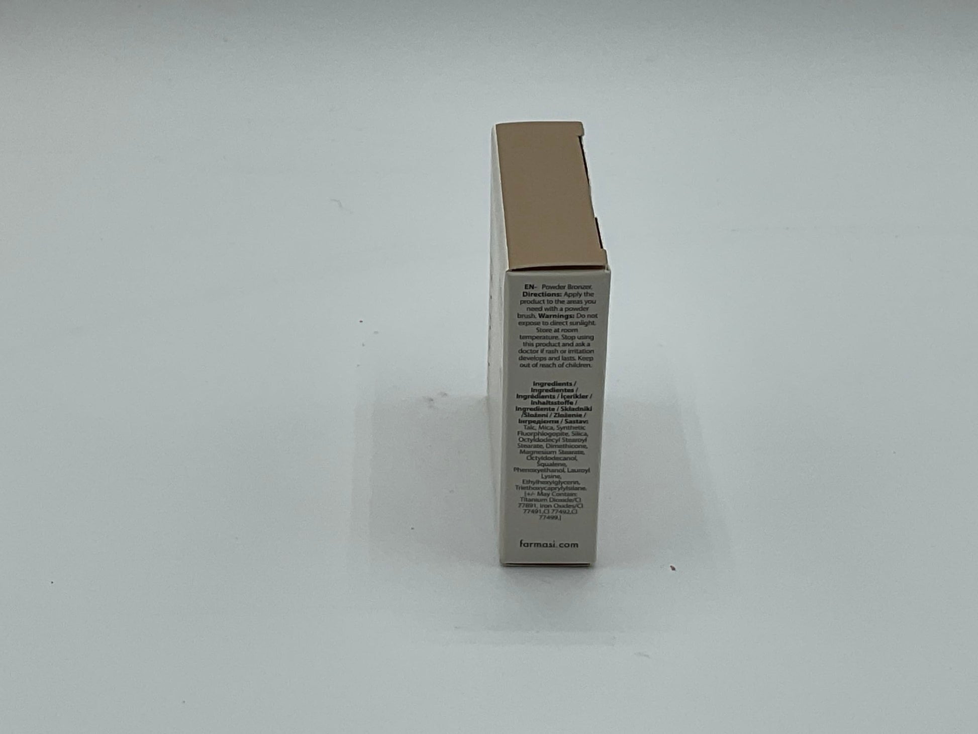 Farmasi Powder Bronzer 02 Miami FARMASi buy supplements canada
