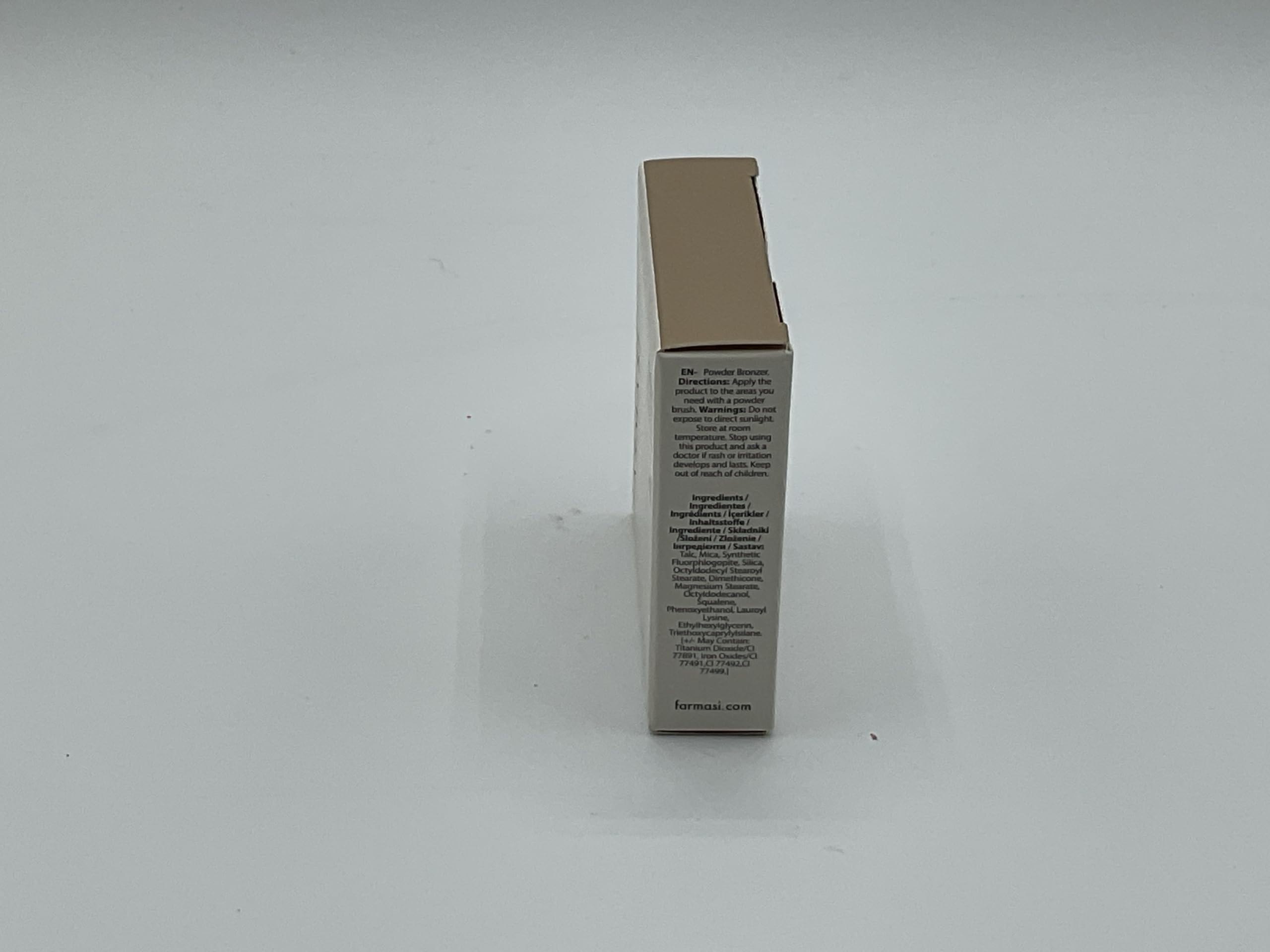 Farmasi Powder Bronzer 02 Miami FARMASi buy supplements canada