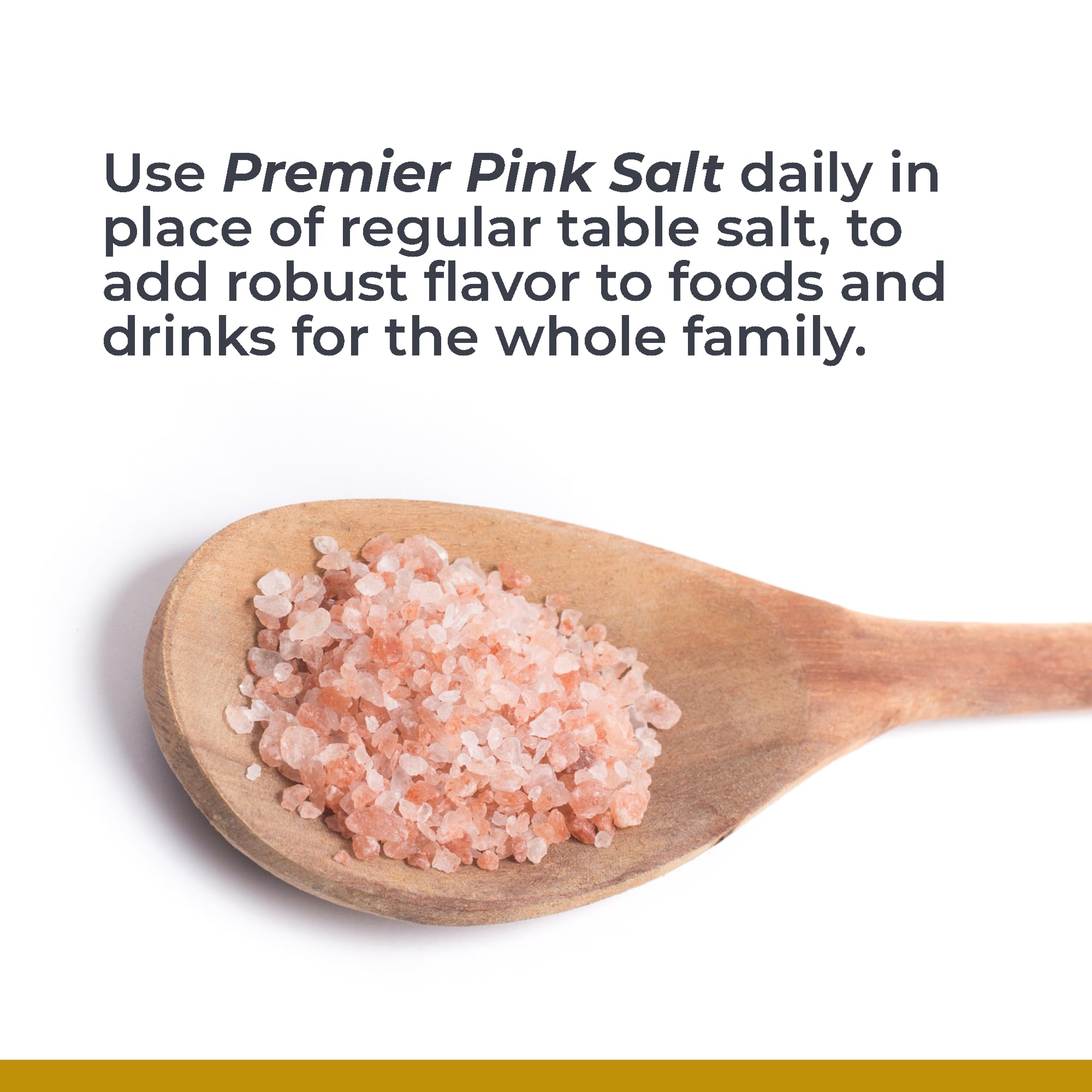 Premier Research Labs Pink Salt - Hawaiian Red Alaea Sea Salt Blend for Food, Cooking, and Eating - Flaky, Unrefined, and Additive-Free, 12 oz Premier Research Labs buy supplements canada
