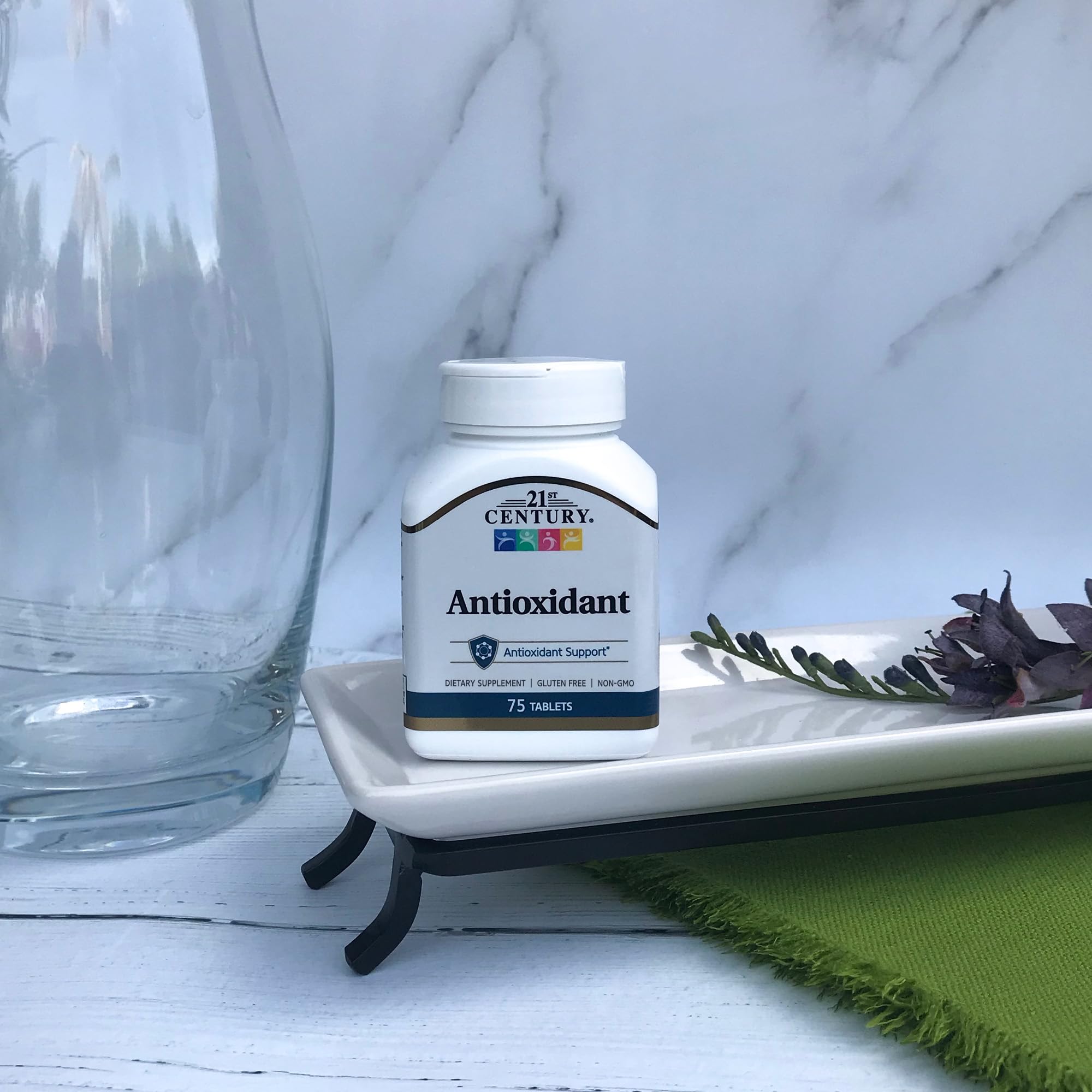 21st Century Ace Antioxidant Tablets, 75Count 21st Century buy supplements canada