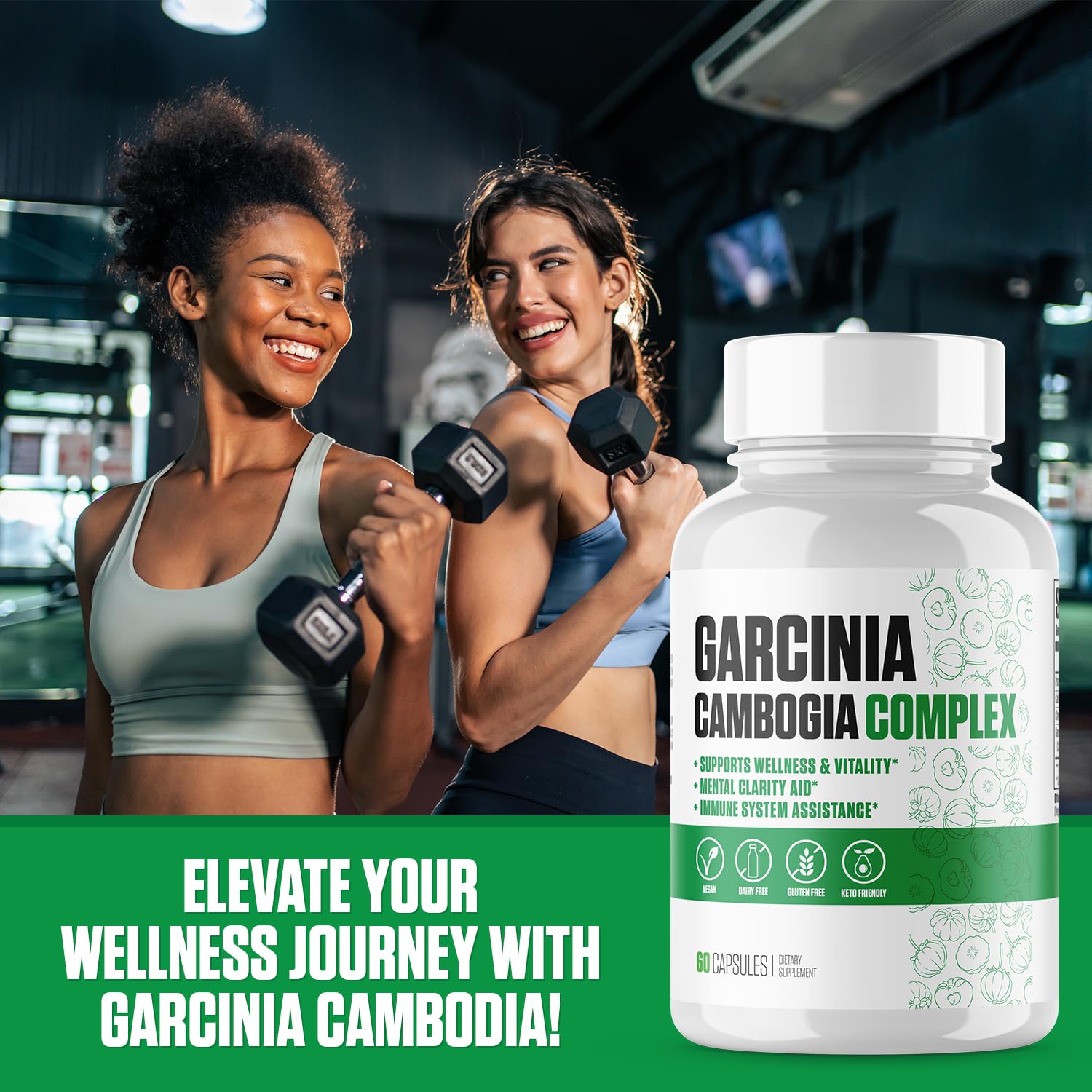 Garcinia Cambogia Extra Strength | #1 New Garcinia Cambogia Supplement Plus Potassium EPN Supplements buy supplements canada