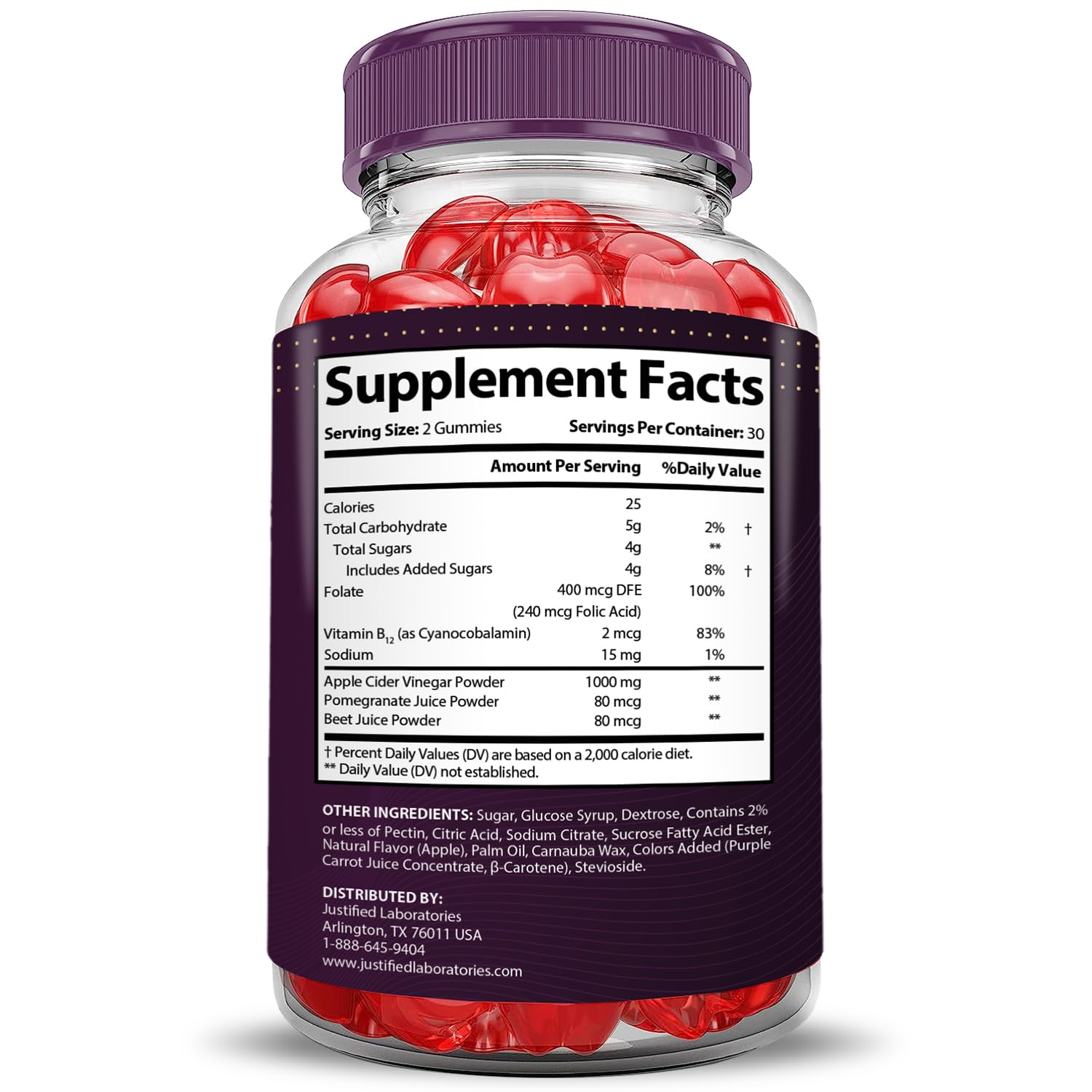(3 Pack) Proton Protein Keto ACV Gummies Advanced Formula 1000MG Proton Keto Justified Laboratories buy supplements canada