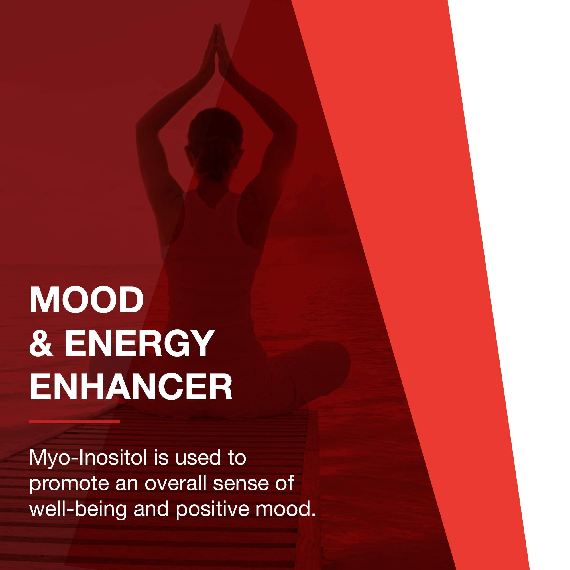 Protocol For Life Balance - Myo-Inositol Powder - Supports a Healthy Mood, Emotional PROTOCOL FOR LIFE BALANCE buy supplements canada