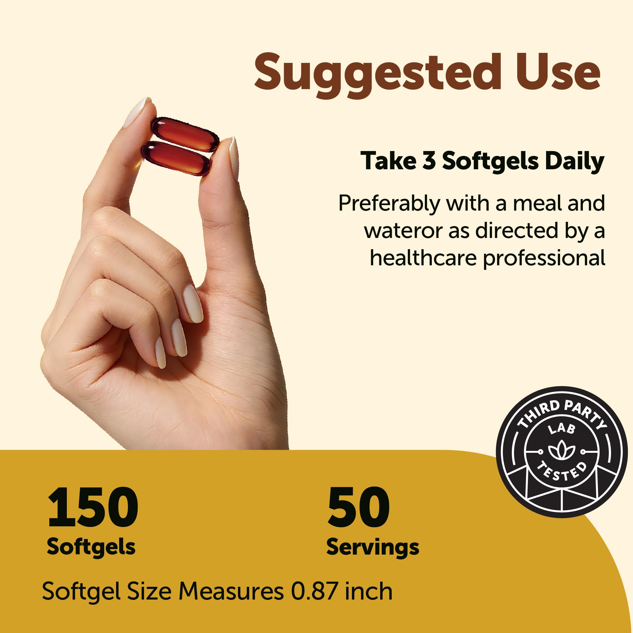 Micro Ingredients Pumpkin Seed Oil with Saw Palmetto, 150 Softgels | Cold Pressed, Pure Virgin Oil, Essential Fatty Acids, & Phytosterols Micro Ingredients buy supplements canada