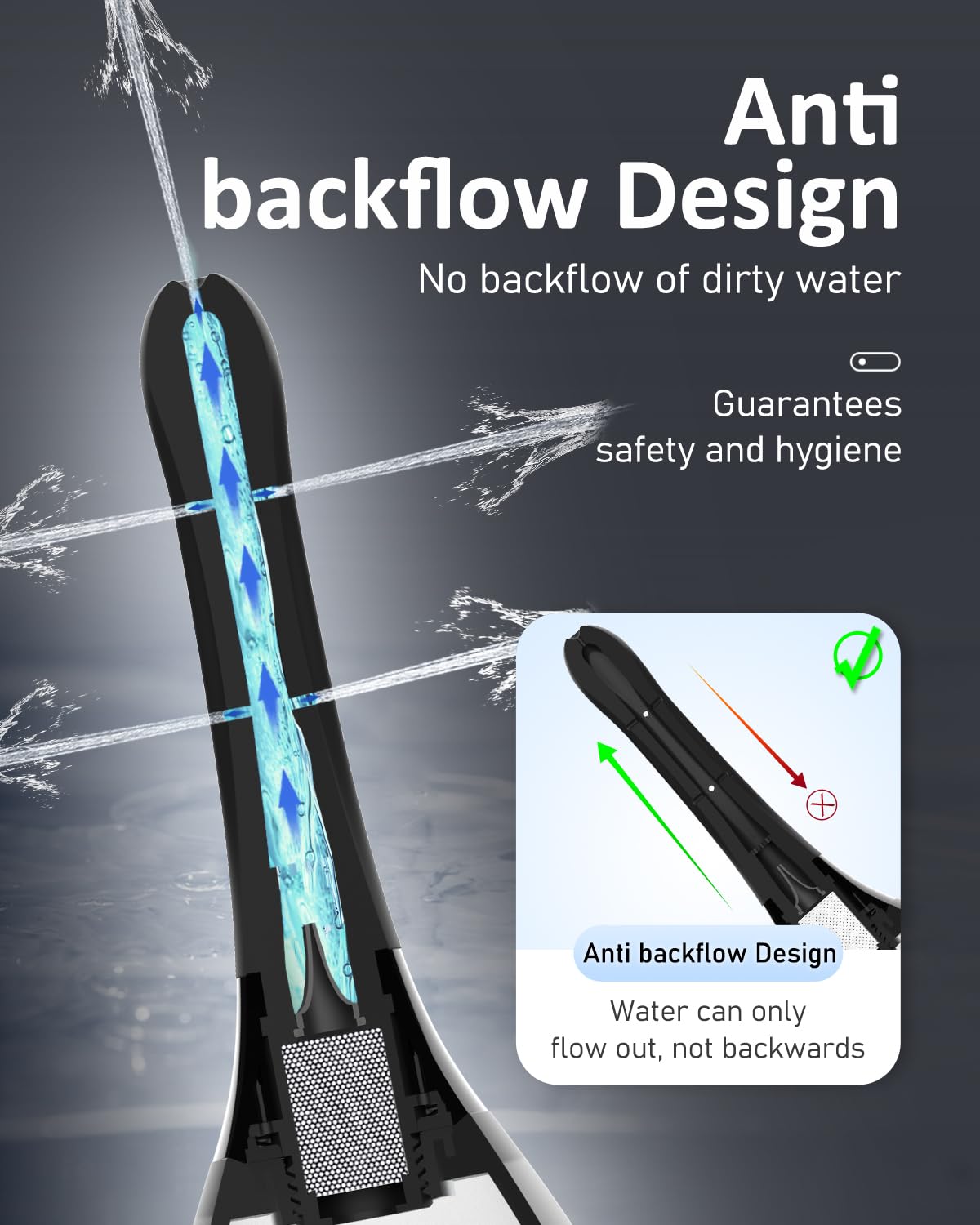 Enema Douche Anti Back-Flow, Amal Douche Connected to Shower Hole,Enema Bulb with 7 Spouts PropoDusche buy supplements canada