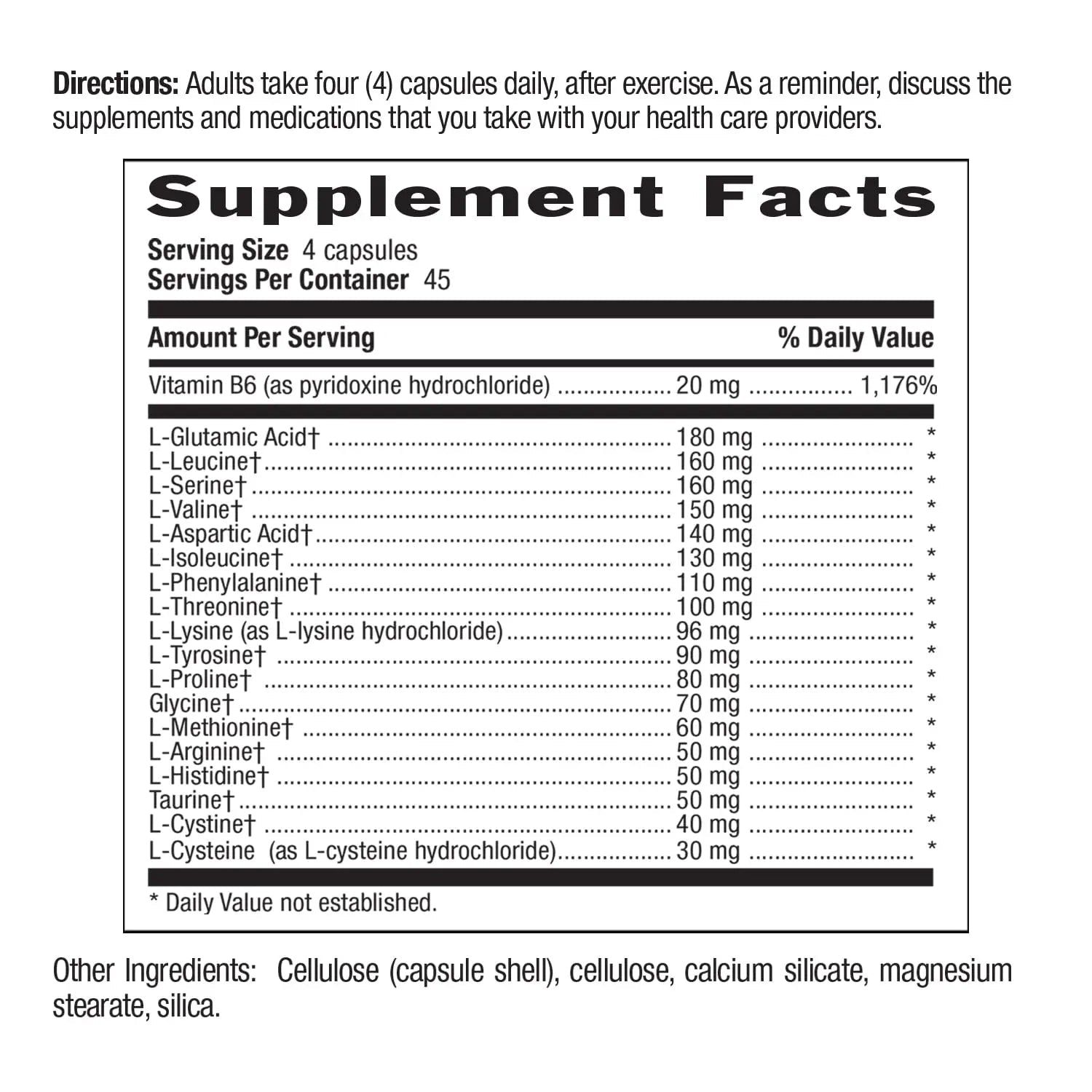Country Life Maxi-Amino 16 Amino Acids 90 Capsules Gluten Free Country Life buy supplements canada