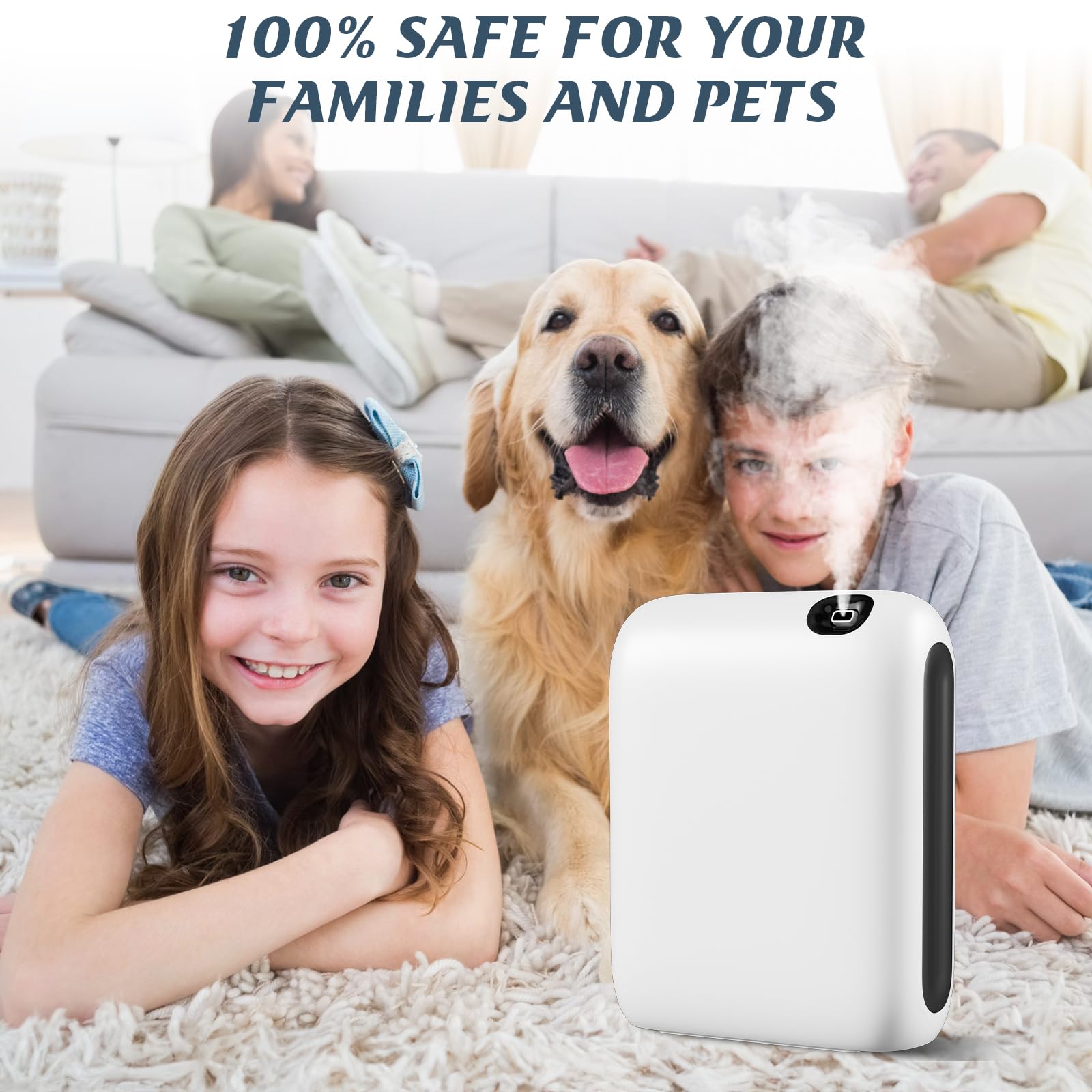 Barthelemy Scent Air Machine for Home, 1500 Sq. Ft Coverage Waterless Essential Oil Diffuser Barthelemy buy supplements canada