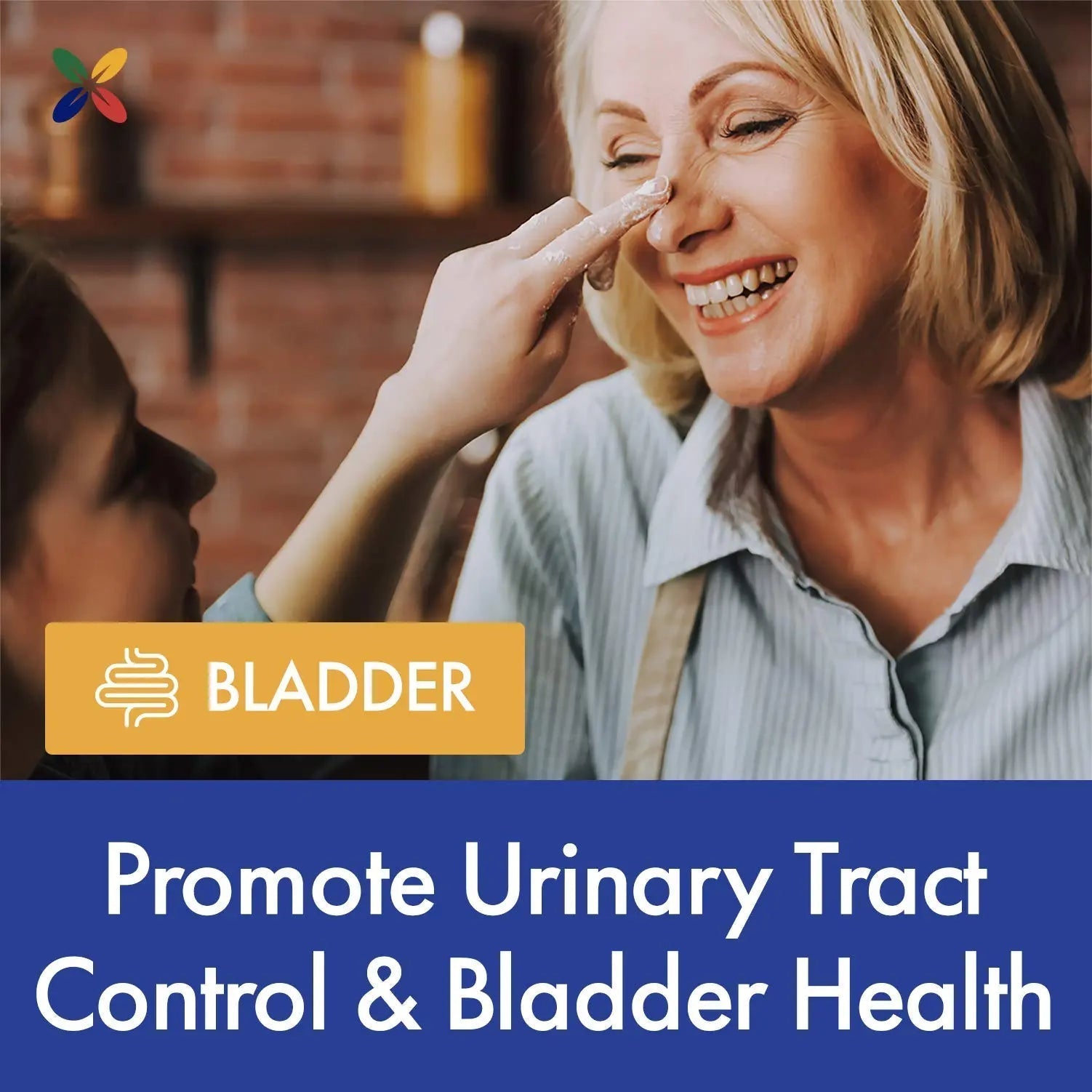 Stop Aging Now - BladderControl360 Formula - Bladder Control Support - Go-Less & Probiotics - Urinary Health Probiotic Supplement - Lactobacillus Rhamnosus, Pumpkin Seed & Soy Germ Extracts - 60 Vcaps Stop Aging Now buy supplements canada