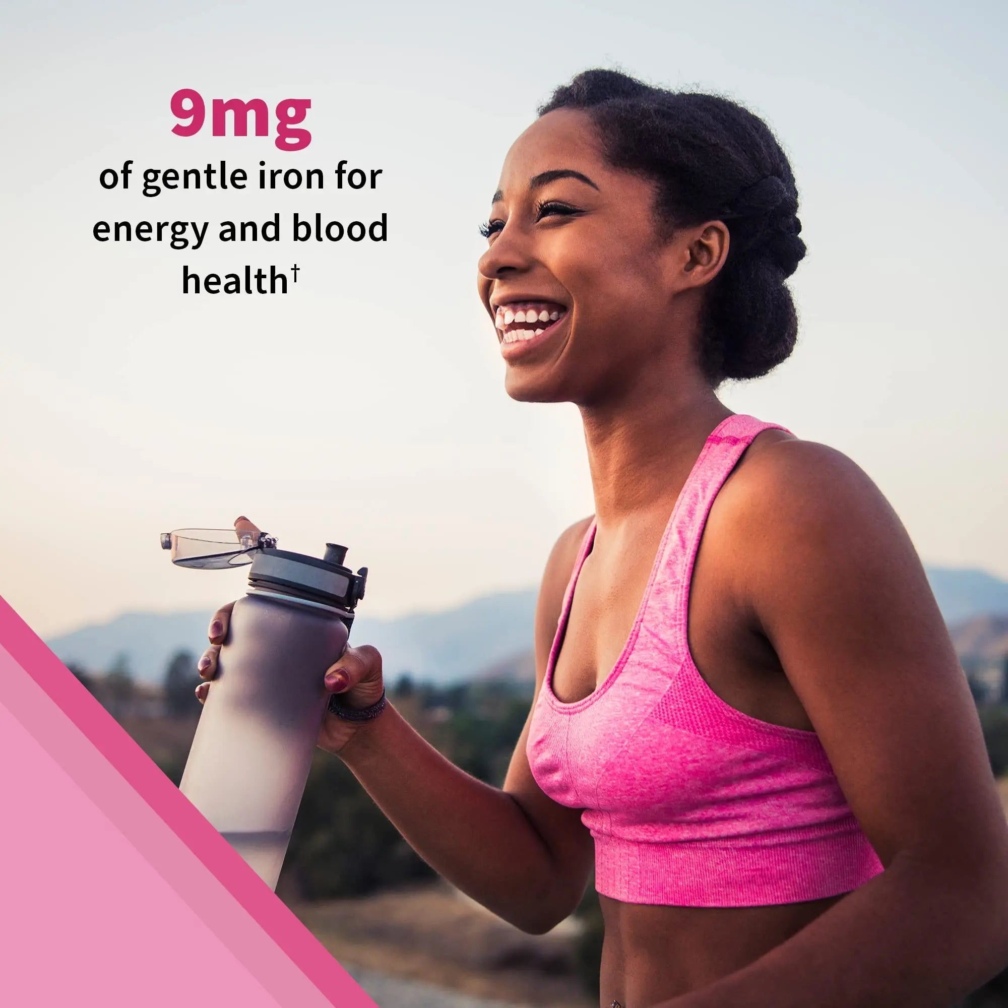 Garden of Life Vitamin Code Women’s Multivitamin Gummy with Iron: Folate, Biotin, D3 & B12 for Hair, Skin & Nails Garden of Life buy supplements canada