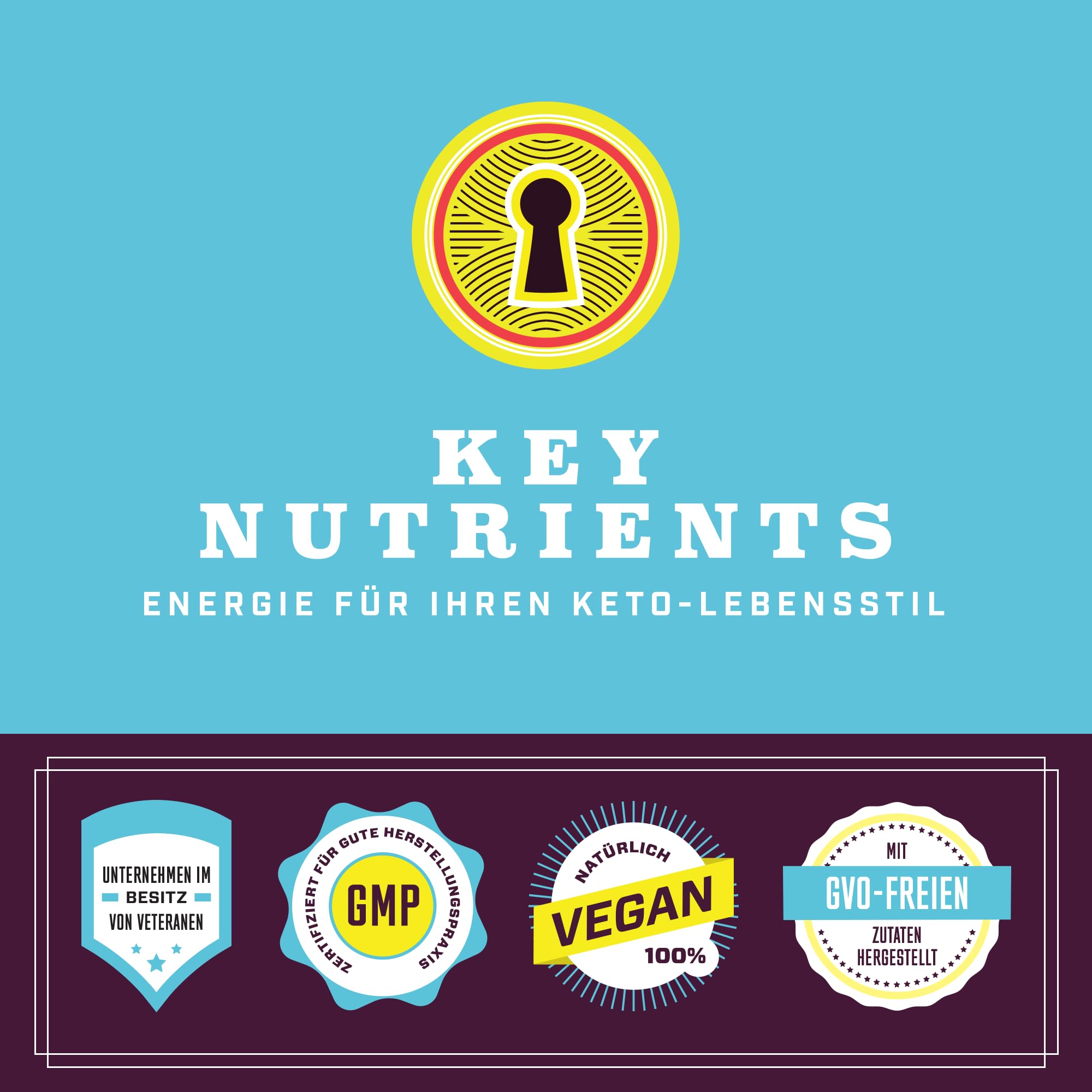 Key Nutrients Electrolytes Hydration Powder - Refreshing Lemonade Drink Mix KEY NUTRIENTS buy supplements canada