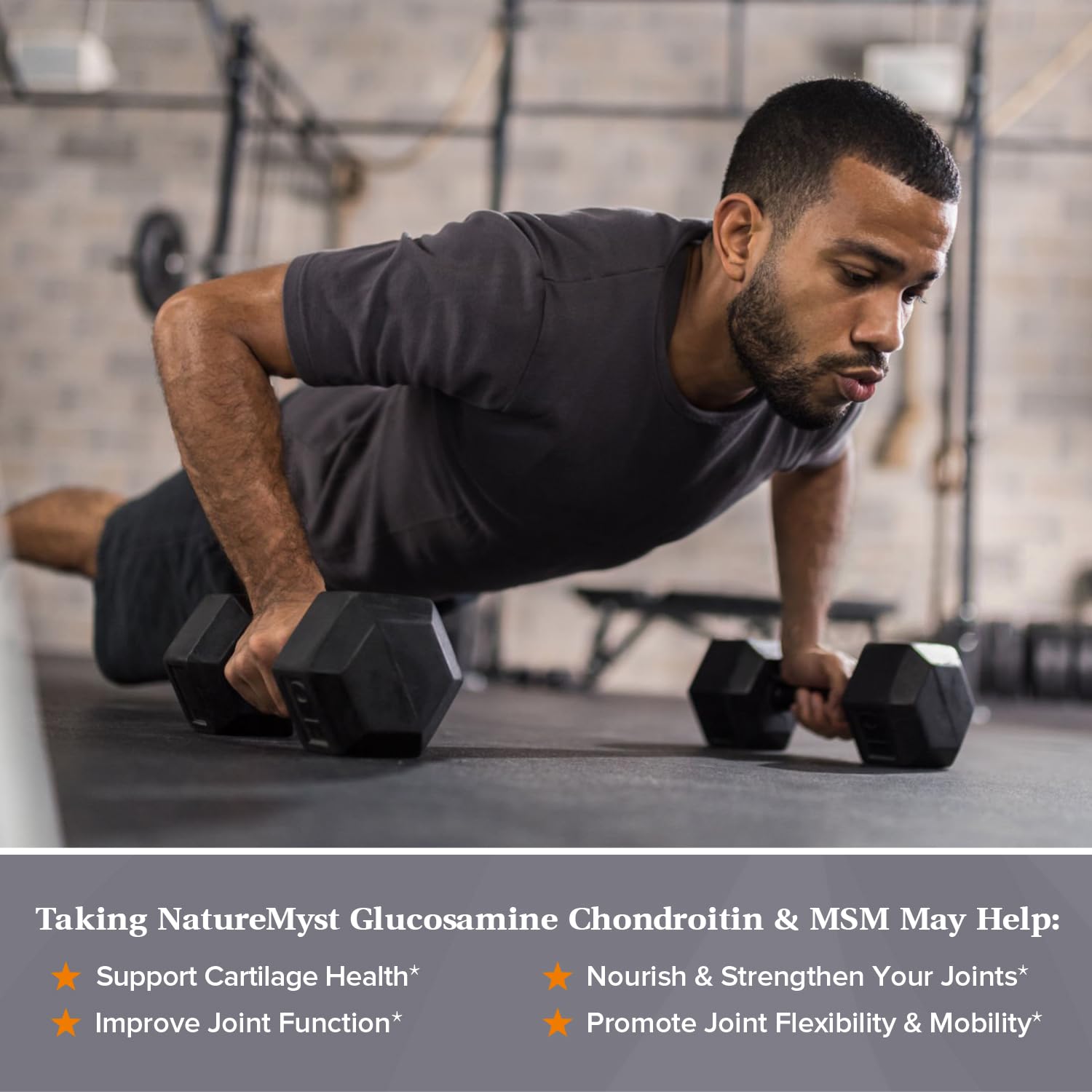 NatureMyst Glucosamine Chondroitin & MSM, Turmeric, Boswellia, Collagen, Hyaluronic NatureMyst buy supplements canada