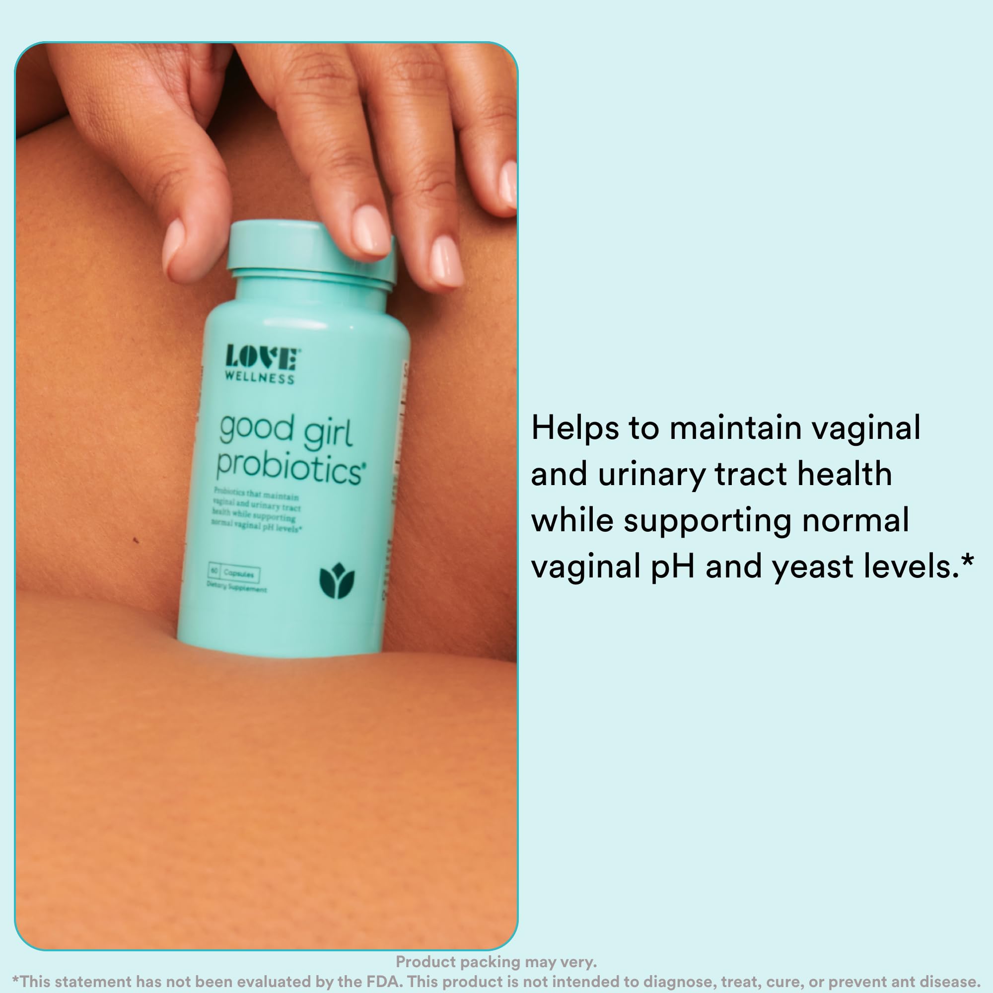 Love Wellness Flora Power & Good Girl Probiotics | Vaginal Suppositories & Prebiotics for Women Love Wellness buy supplements canada