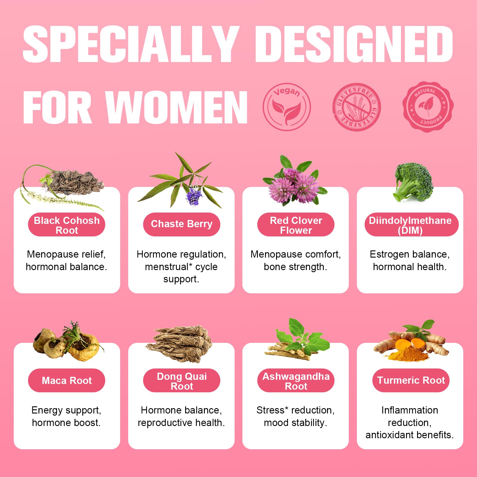 (2 Packs) 40-in-1 Menopause Supplements for Women, Multibenefit & Complete Black Cohosh for Hot Flashes, Night Sweats & Hormone Balance, w/ Probiotics, DIM, Vitex, Dong Quai, Red Clover and More Totaria buy supplements canada