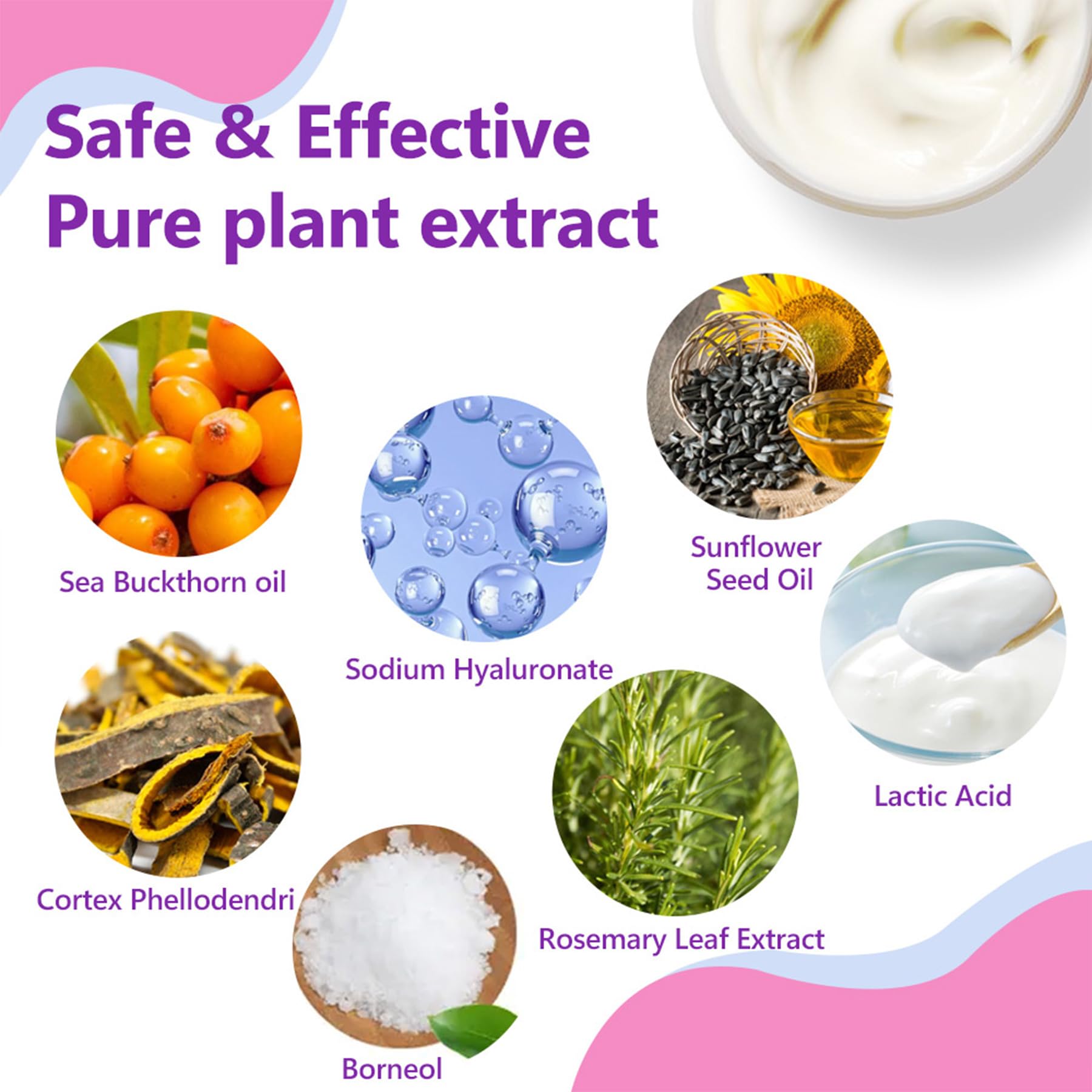 Aromlife Vulva Moisture Balm Cream, for Female Dryness Cure and Support Itching Irritation, Aromlife buy supplements canada