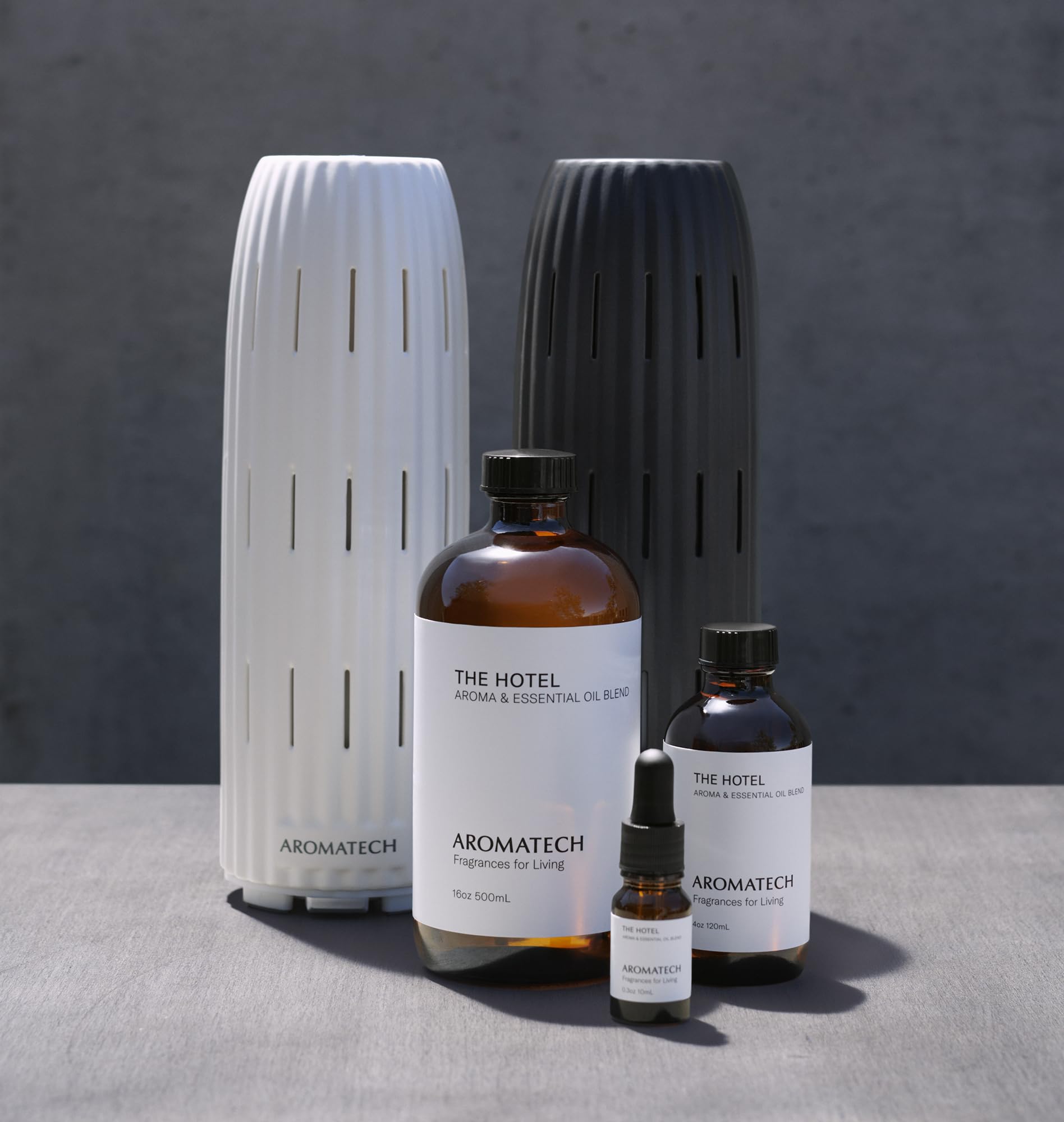 AromaTech The Hotel Aroma Essential Oil Blend, Aromatherapy with Eucalyptus and Lemon AromaTech buy supplements canada