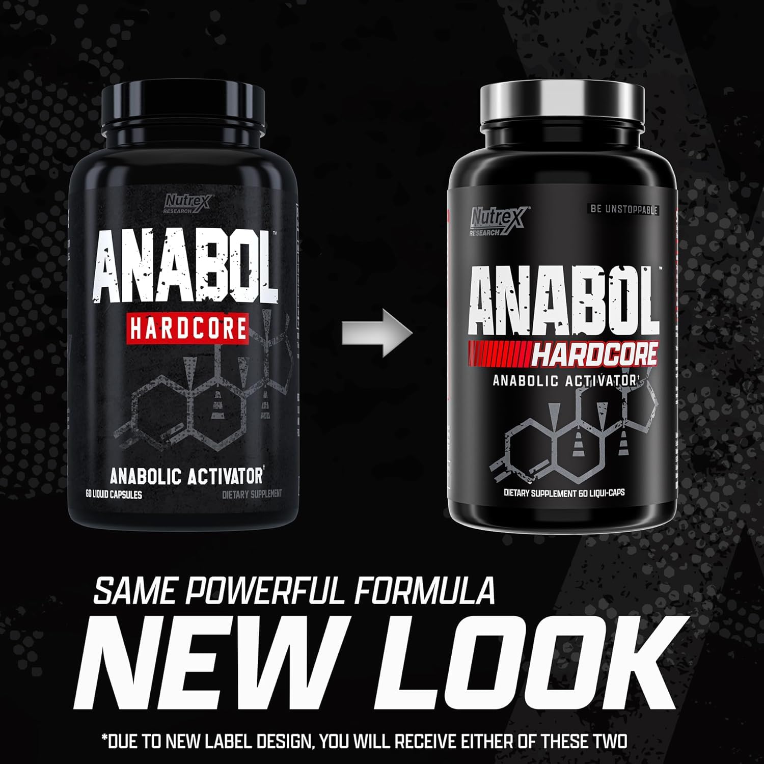 Nutrex Research Anabol Hardcore Anabolic Activator, Muscle Builder and Hardening Agent, 60 Pills Nutrex Research buy supplements canada