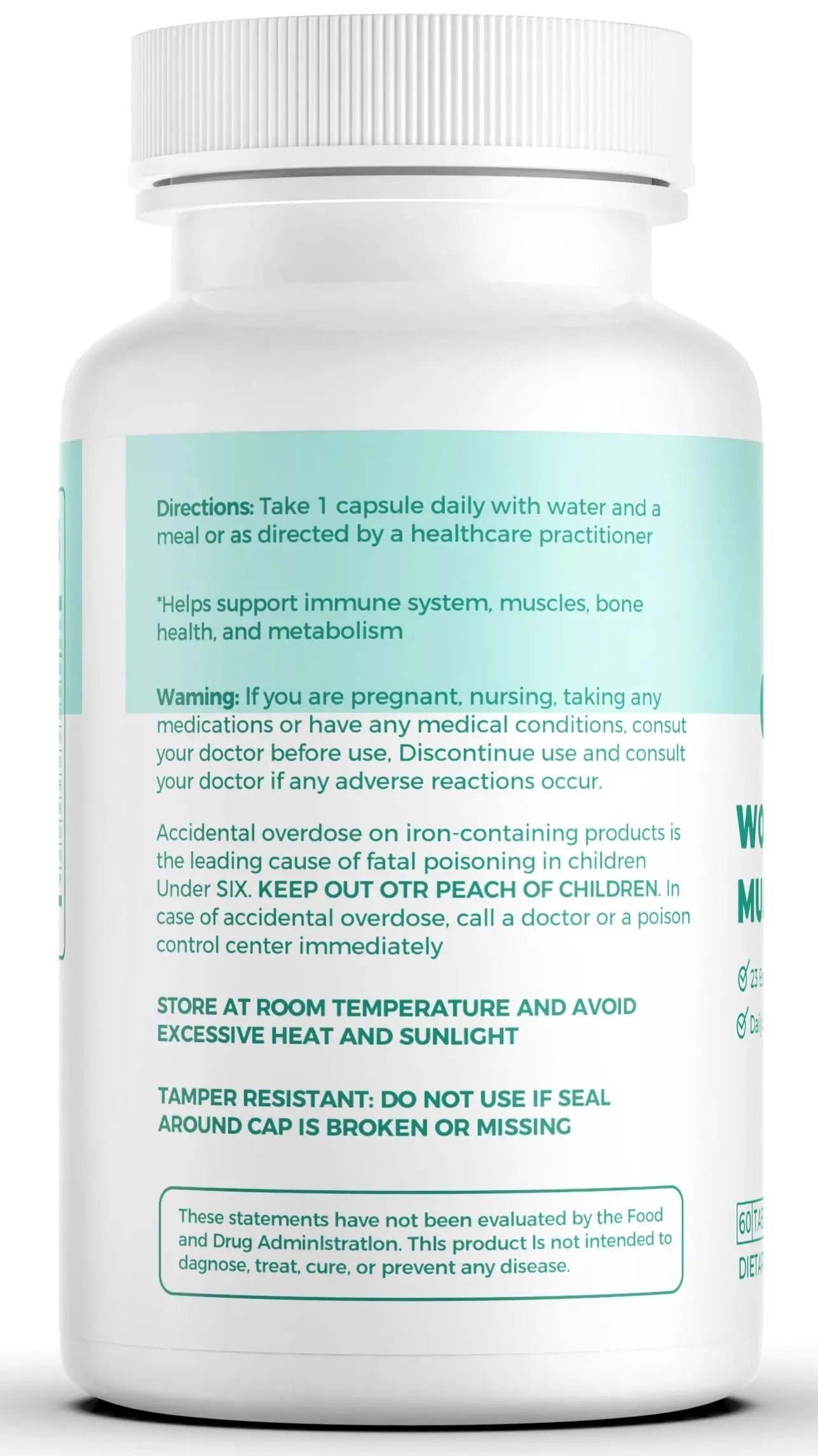 finelogy Womens Multivitamin - Essential Nutrients with Iron, Vitamins A, C, D3, K, B6 and B12 Supplements for Women’s Health, Energy Hair Skin & Nails finelogy buy supplements canada