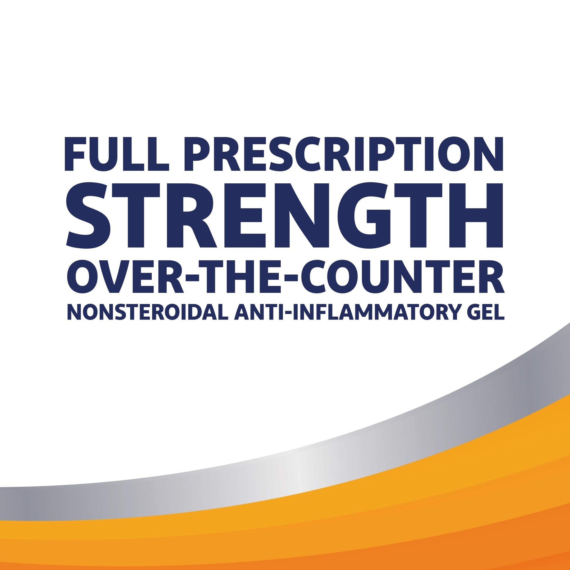 Voltaren Arthritis Pain Relief Gel, Diclofenac Sodium, 1% (NSAID), Clinically Proven Powerful Pain Reliever, No Prescription Needed, 1.7oz Voltaren buy supplements canada