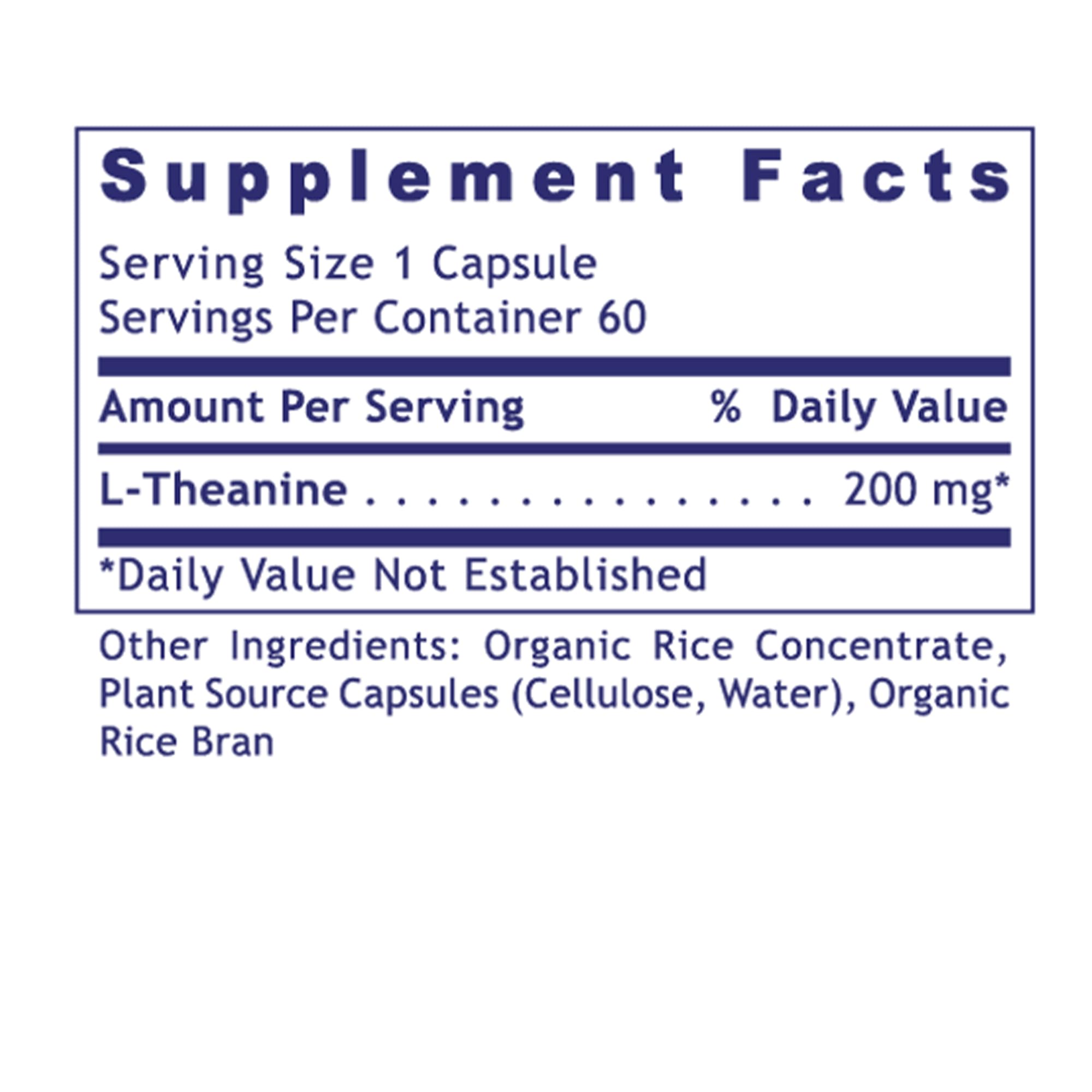 Premier Research Labs L-Theanine Double Strength - Pure L Theanine Supplement 200mg, Focus & Energy Support for Men & Women, Amino Acid for Relaxation, Support for Adults & Kids - 60 Vegan Capsules Premier Research Labs buy supplements canada