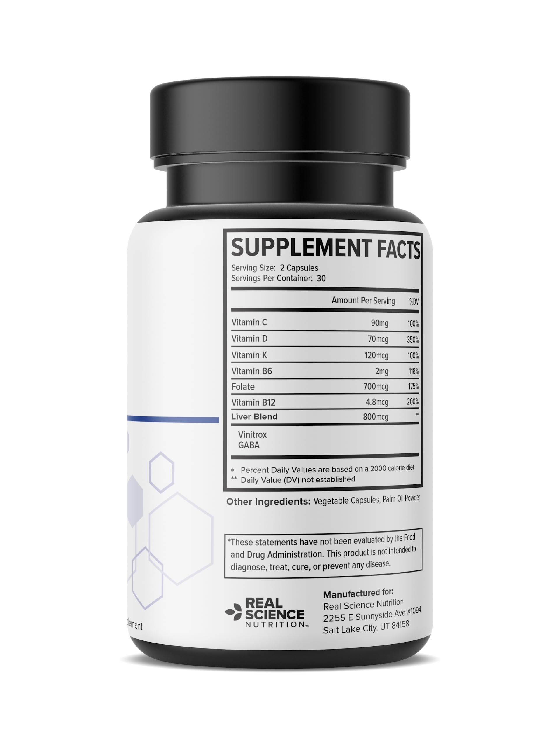 Real Science Nutrition Offers Liver Miracle, Alleviating Symptoms of Abdominal Discomfort, Boosting Energy Levels, Enhancing Mental Clarity, & Overall Vitality Real Science Nutrition buy supplements canada