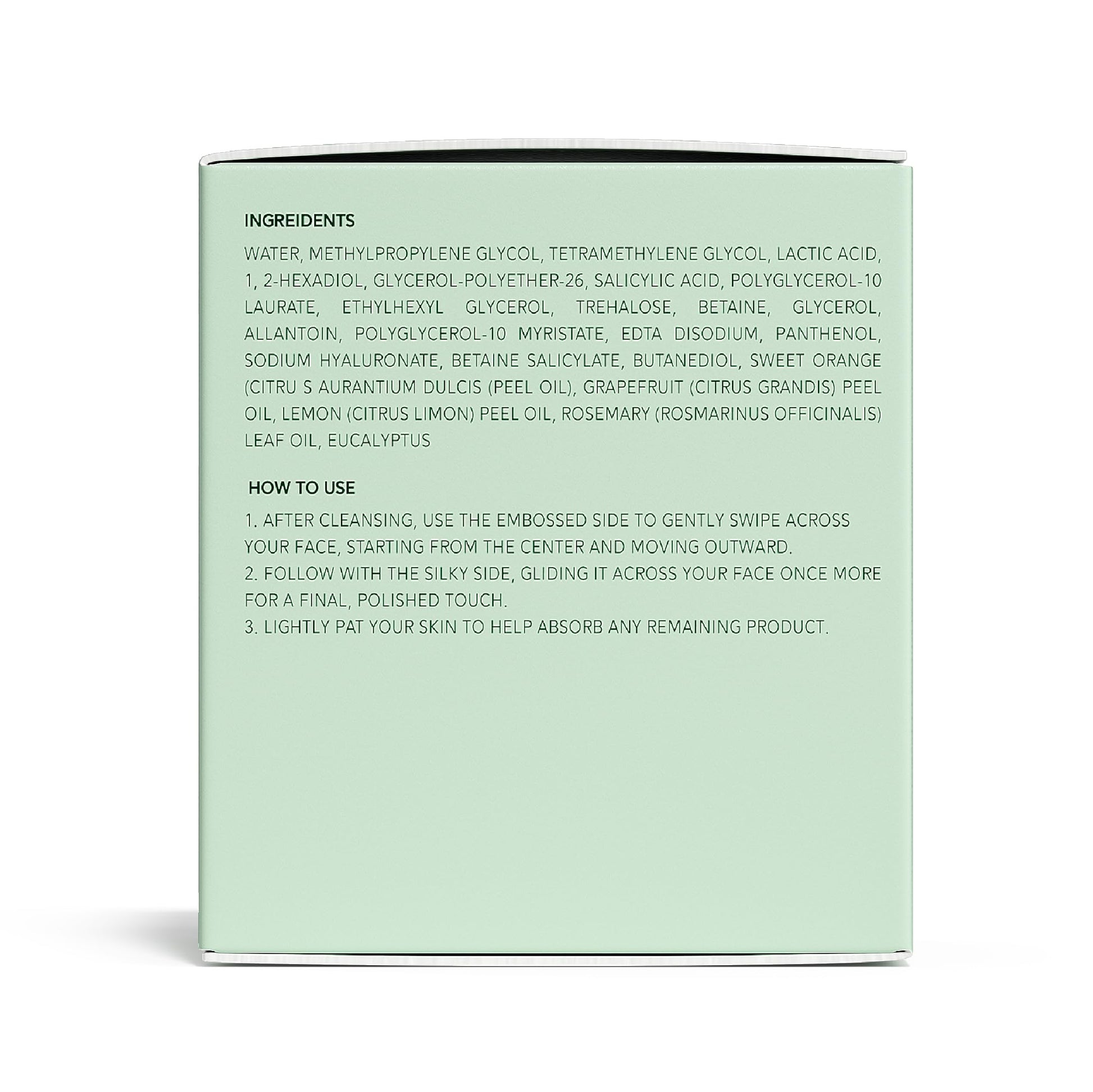 QUIA Toner Pads – AHA/BHA Dual-Action Exfoliate and Hydrate All in One – Soothing Formula for Sensitive Skin – Reduces Blackheads and Blemishes QUIA Beauty buy supplements canada