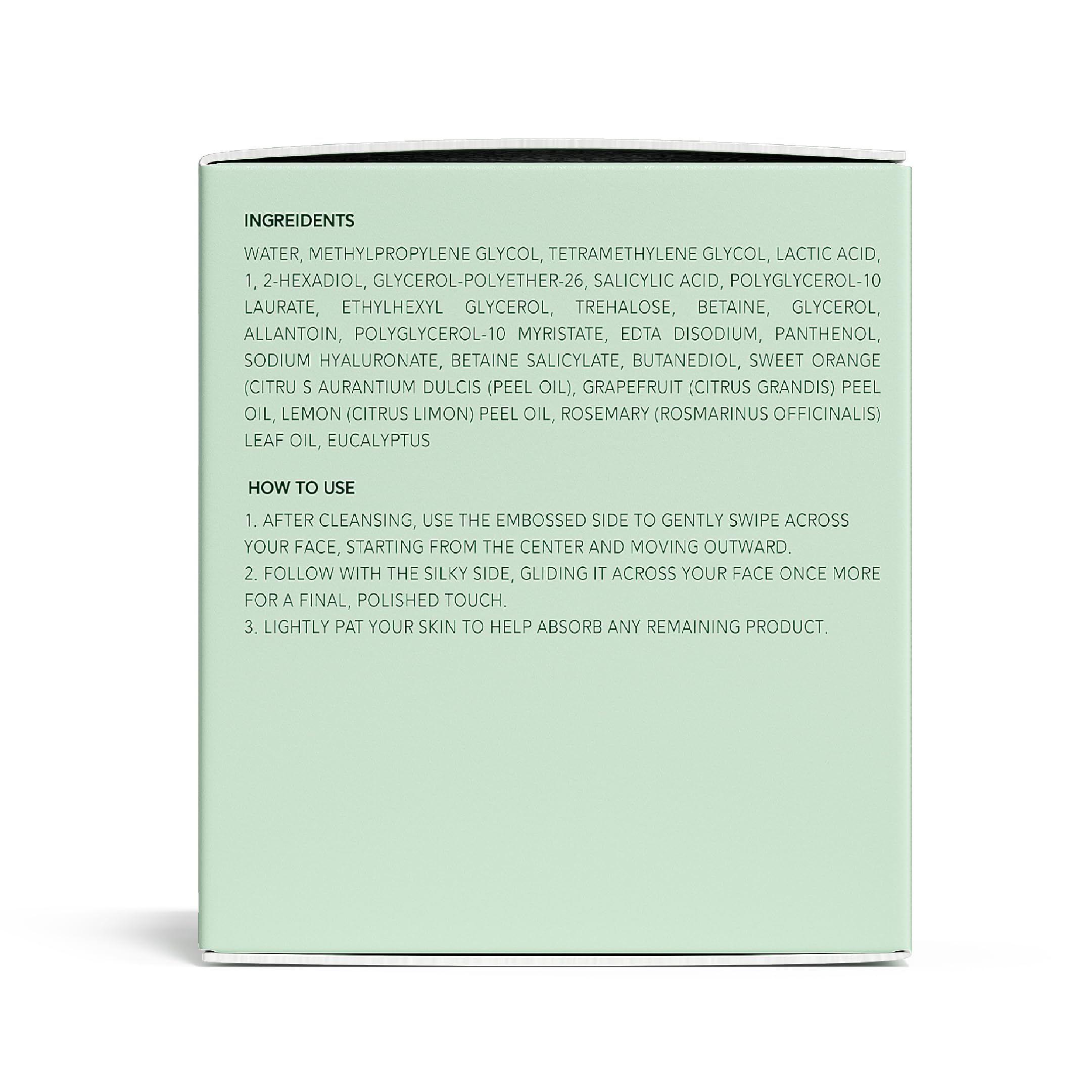 QUIA Toner Pads – AHA/BHA Dual-Action Exfoliate and Hydrate All in One – Soothing Formula for Sensitive Skin – Reduces Blackheads and Blemishes QUIA Beauty buy supplements canada