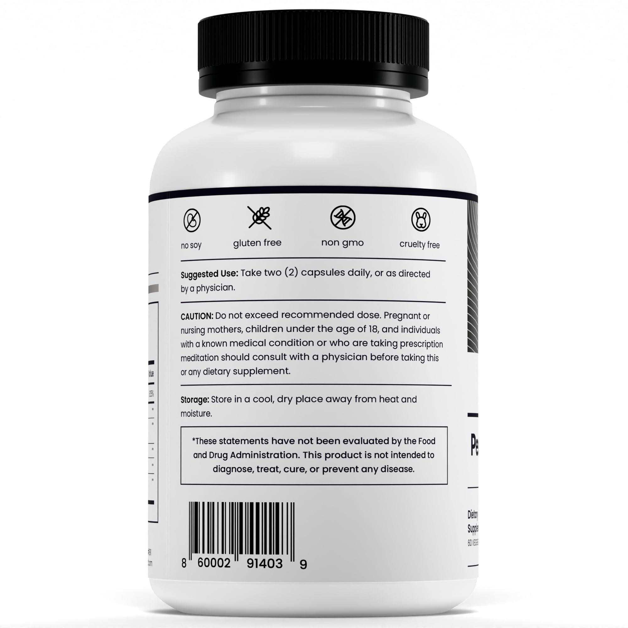 Nature's Pure Blend Peak Performance – Testosterone Supplement for Men with D-Aspartic Acid, Ashwagandha & DIM – Mens Prostate Health Support, Muscle Strength & Energy – Prostate Supplement Nature's Pure Blend buy supplements canada