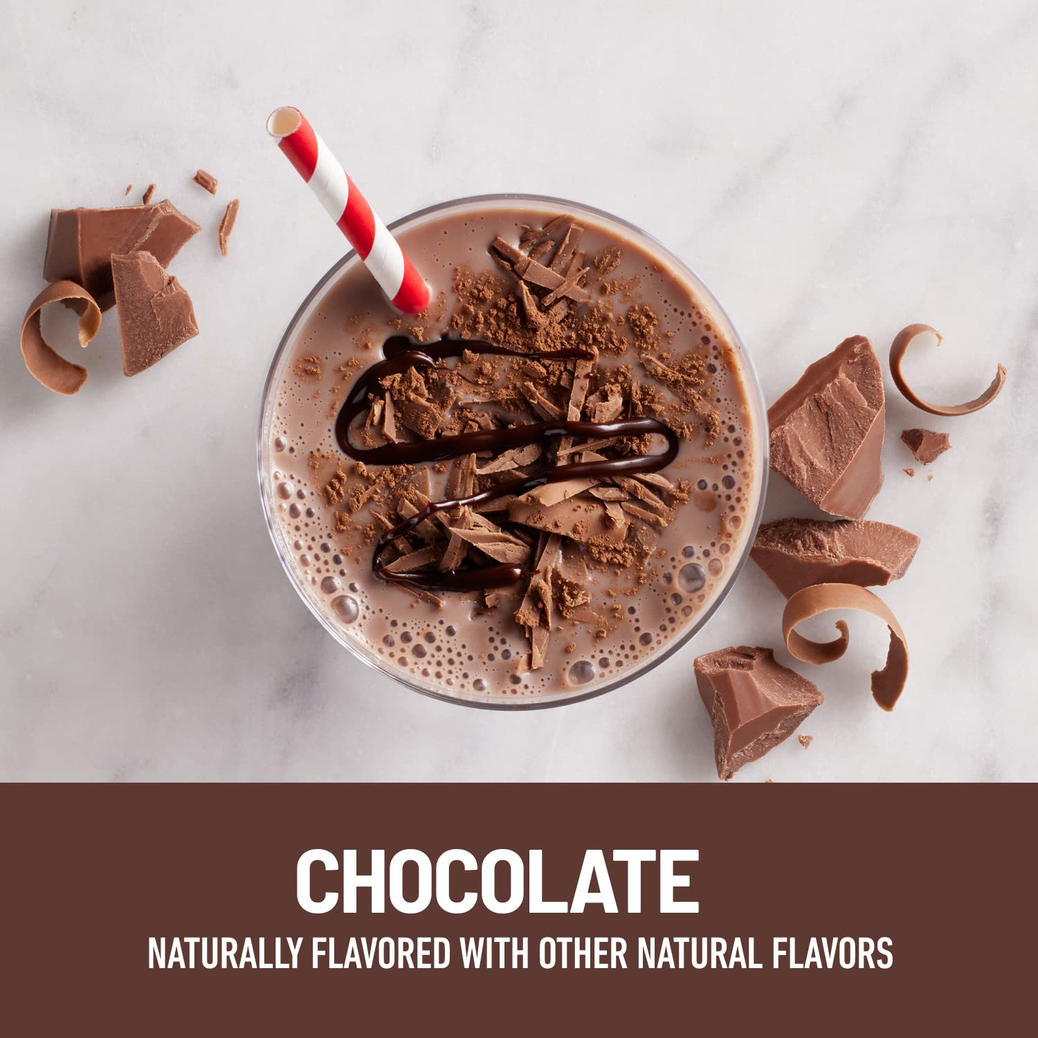 SlimFast Protein Shake, Chocolate- 20g Protein, Meal Replacement Shake Ready to Drink SlimFast buy supplements canada