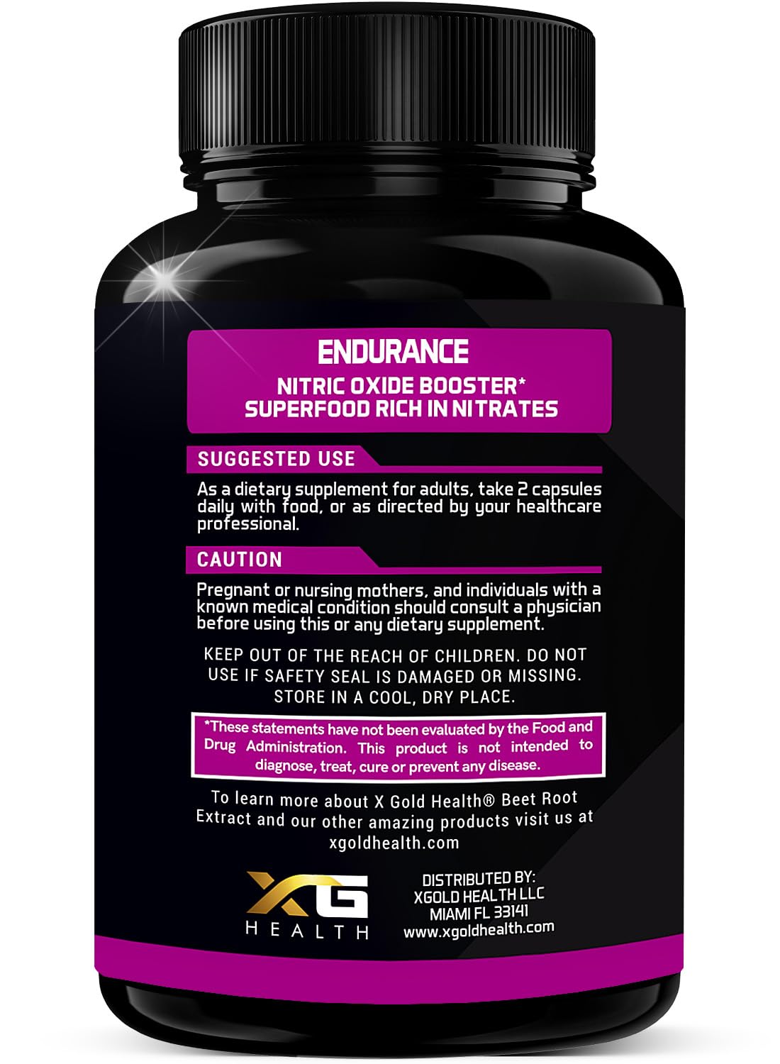 Beet Root Extract Capsules - 12000mg 20x Concentrated Beet Root Capsules Supplement X Gold Health buy supplements canada