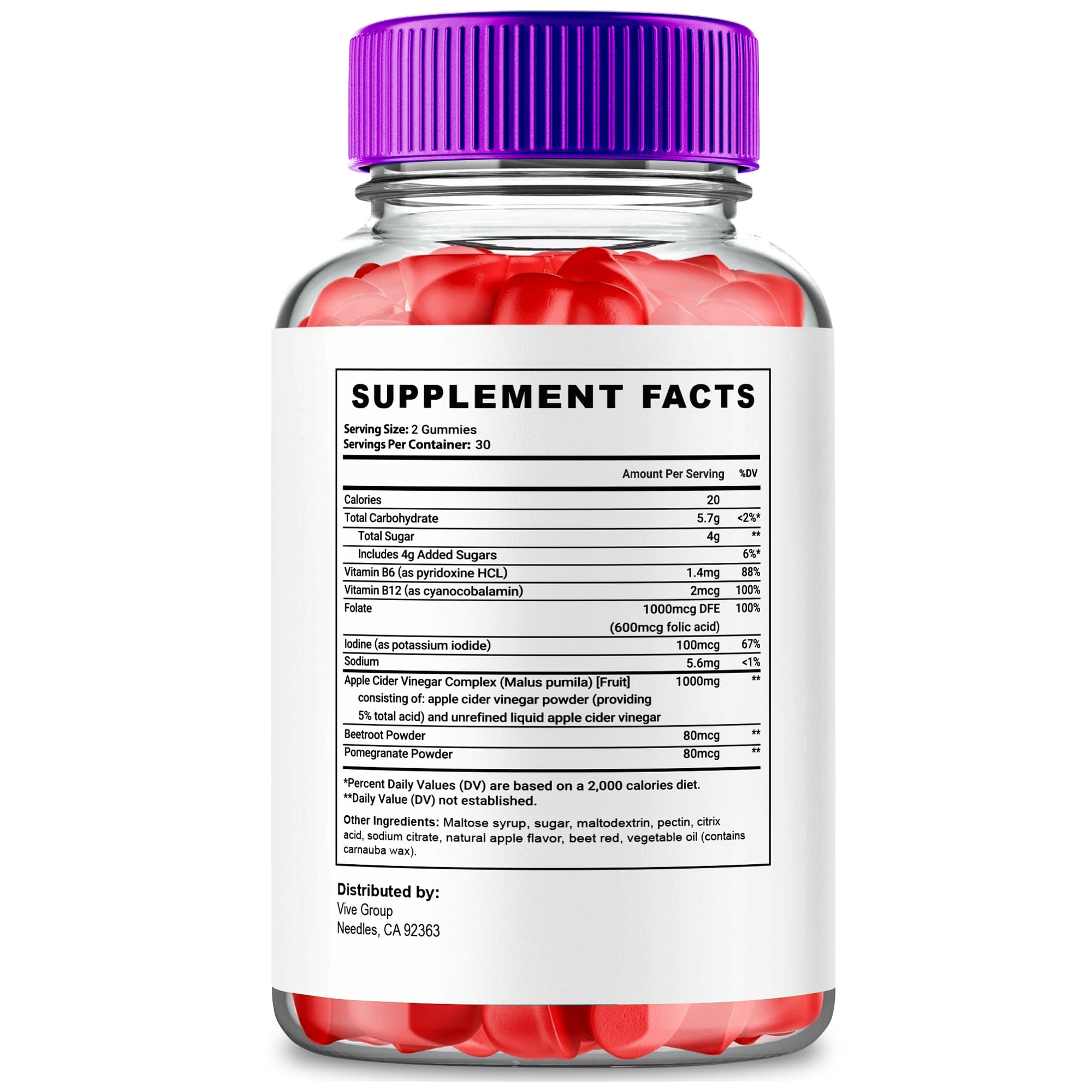 Pure Slim Keto ACV Gummies Supplement - Official Formula - Pure Slim Keto+ACV, Keto Pure VIVE MD buy supplements canada