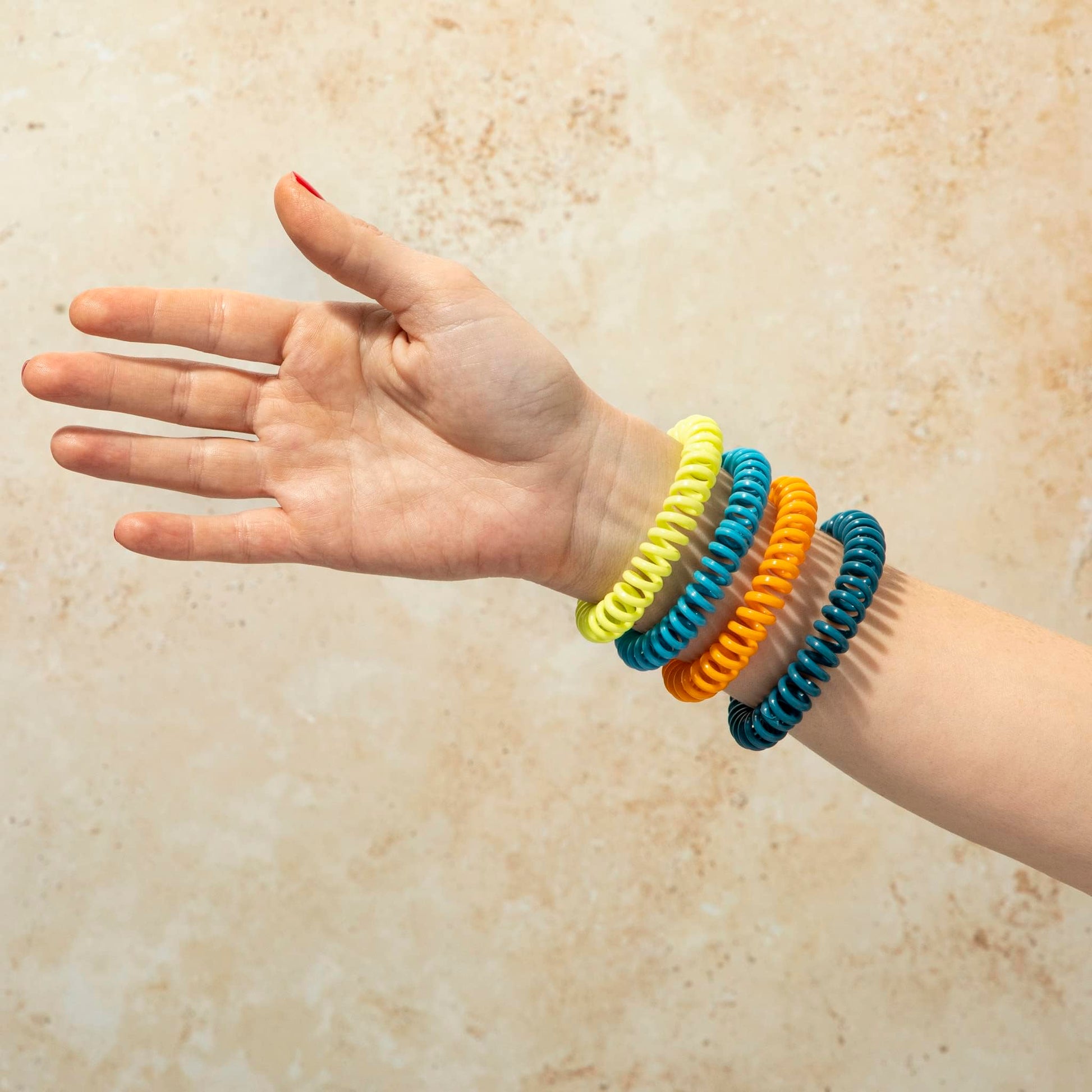 Cliganic 10 Pack Mosquito Repellent Bracelets, DEET-Free Bands, Individuall Cliganic buy supplements canada