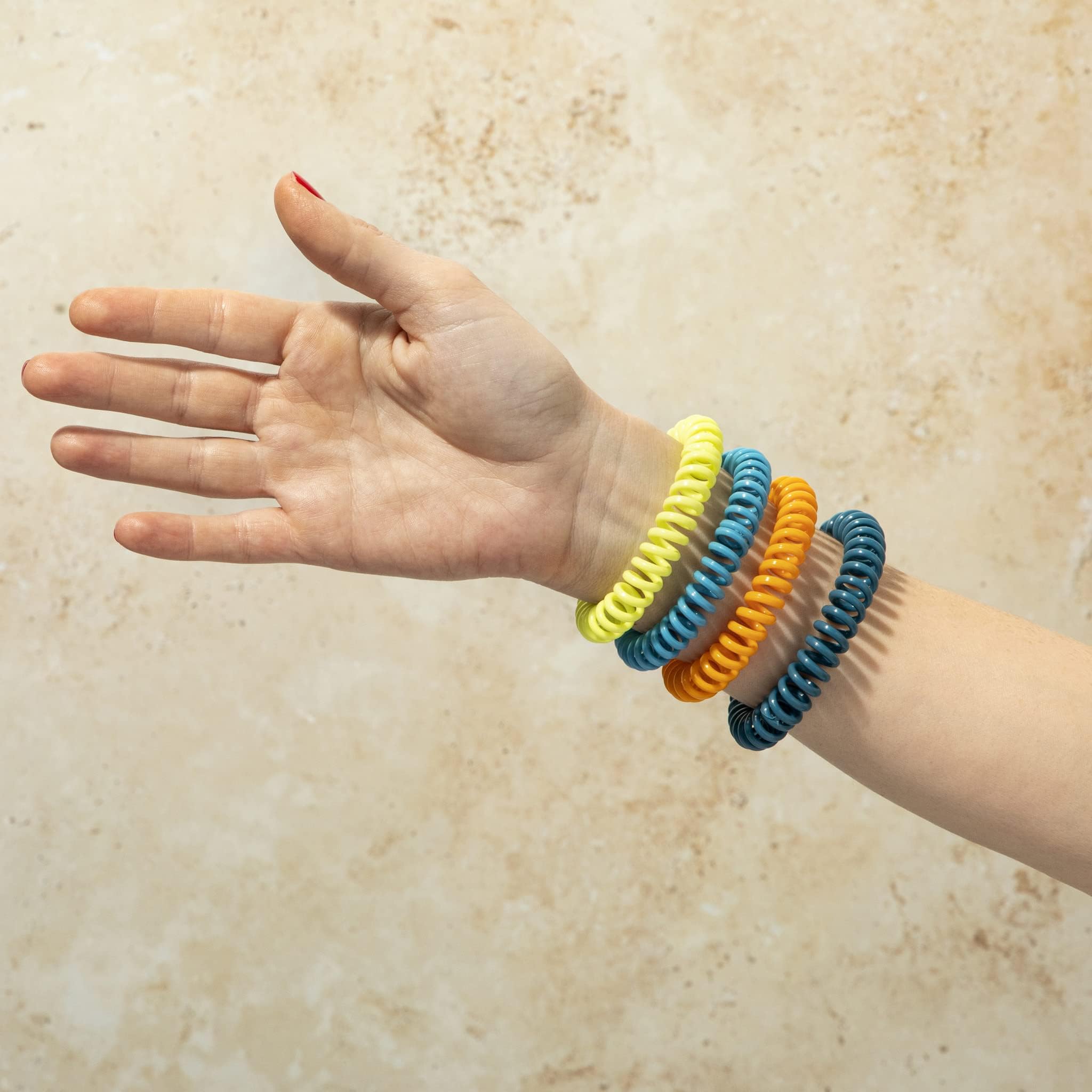 Cliganic 10 Pack Mosquito Repellent Bracelets, DEET-Free Bands, Individuall Cliganic buy supplements canada