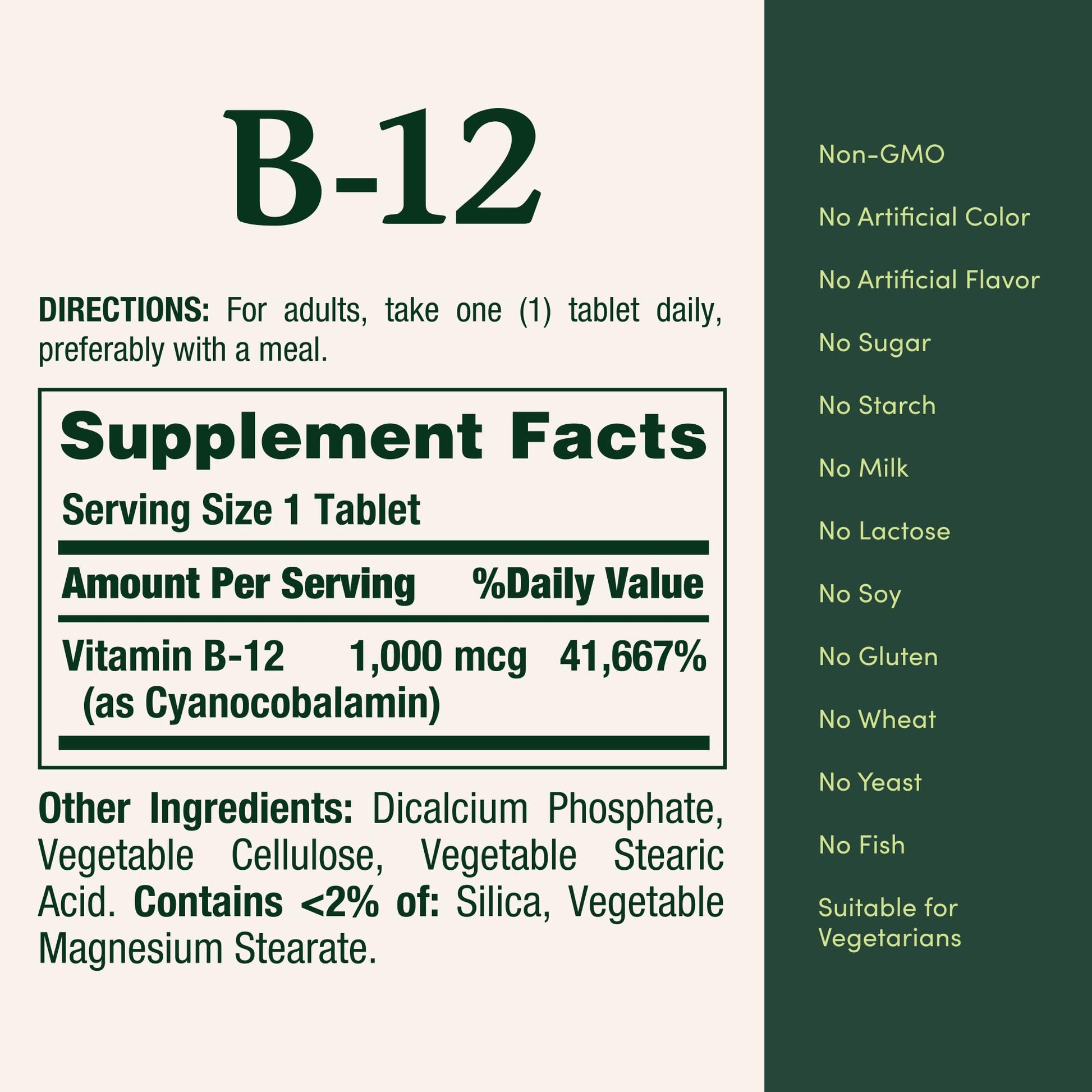 Nature's Bounty Vitamin B12 1000 mcg Supplements, Supports Energy Metabolism, 200 Ct Nature's Bounty buy supplements canada